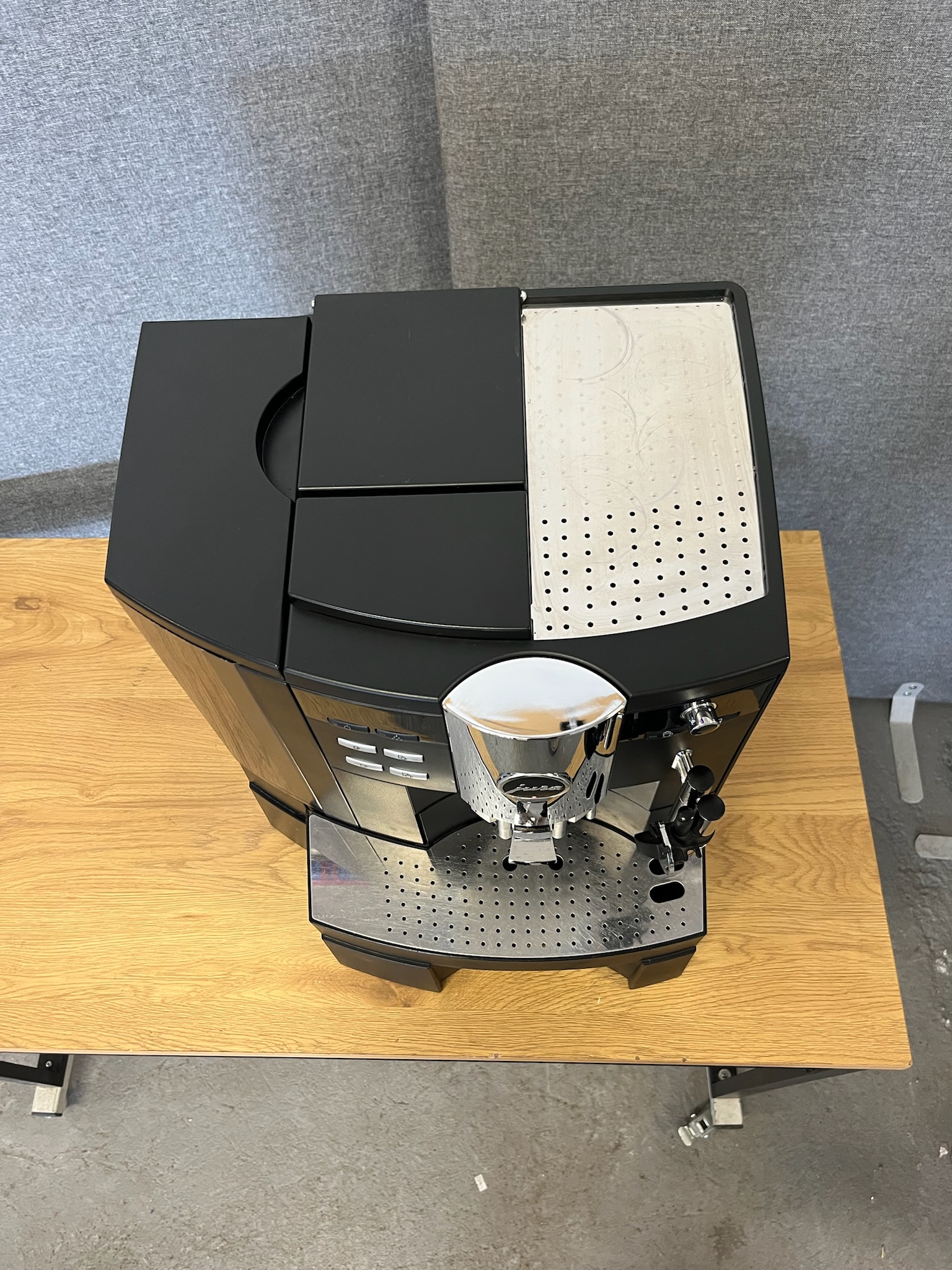 SELT / SOLD Jura Impressa Xs90 kaffivél - Alþingi 5