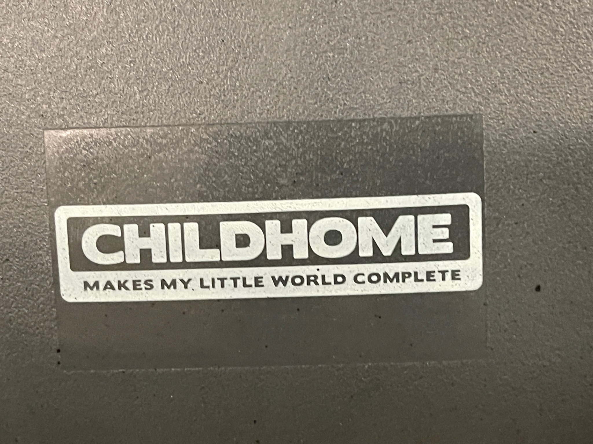 Selt/Endurnýtt-Evolu High Chair / Barnastóll frá Childhome 12