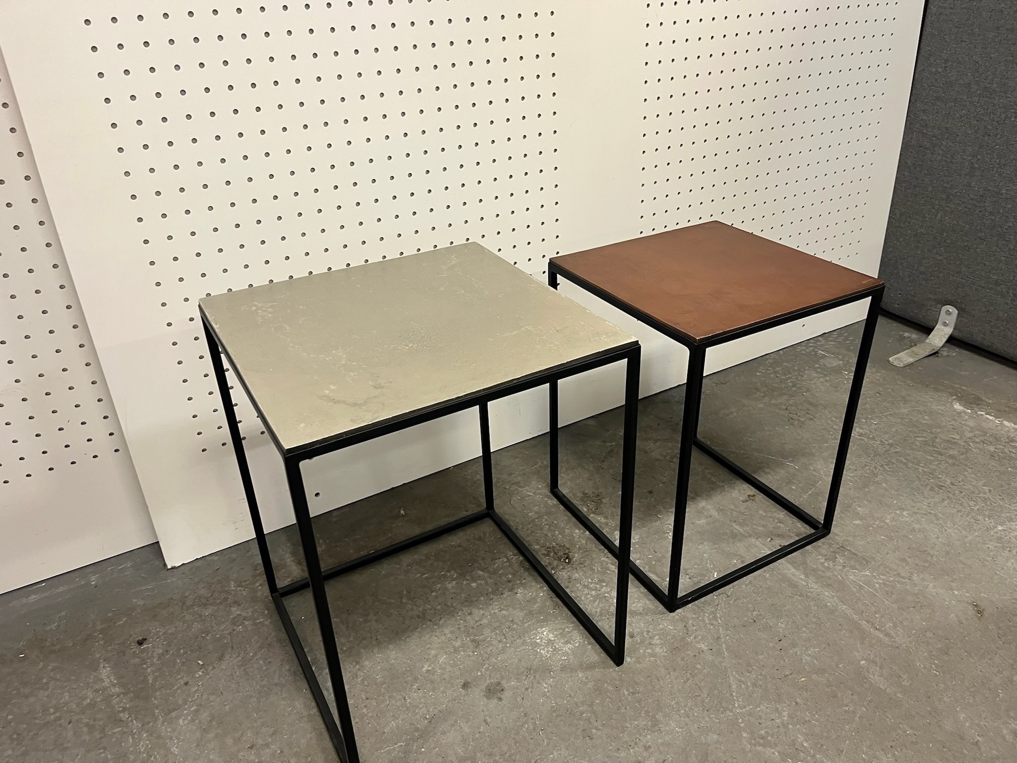 SELT / SOLD Kare Design innskotsborð frá Húsgagnahöllinni 2