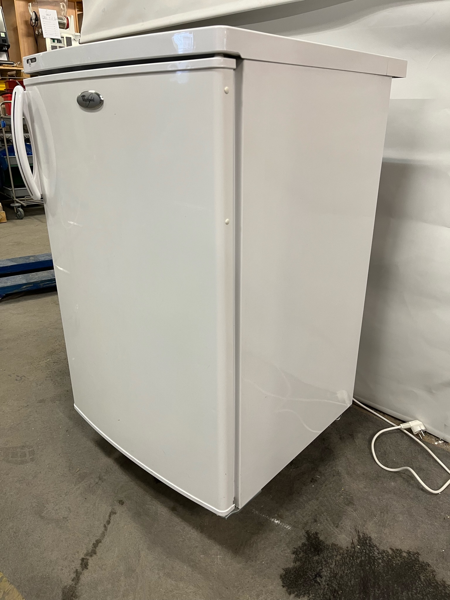 SELT / SOLD Whirlpool kæliskápur A-Class