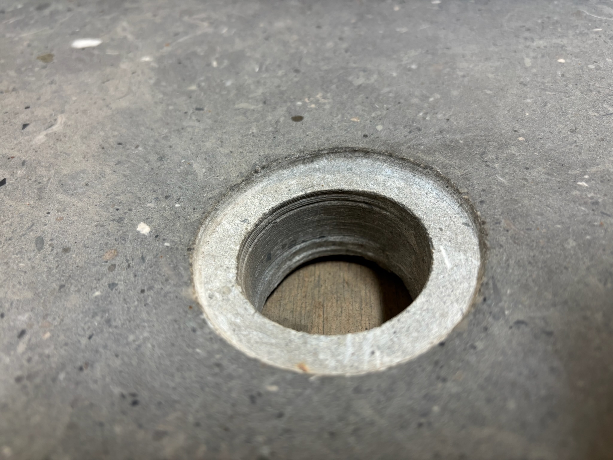Limestone handlaug 4