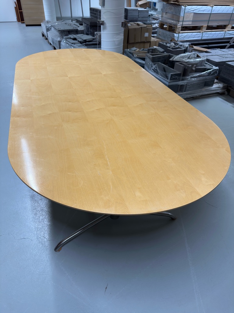 SELT/SOLDFundarborð L260xB120sm frá Alþingi 4