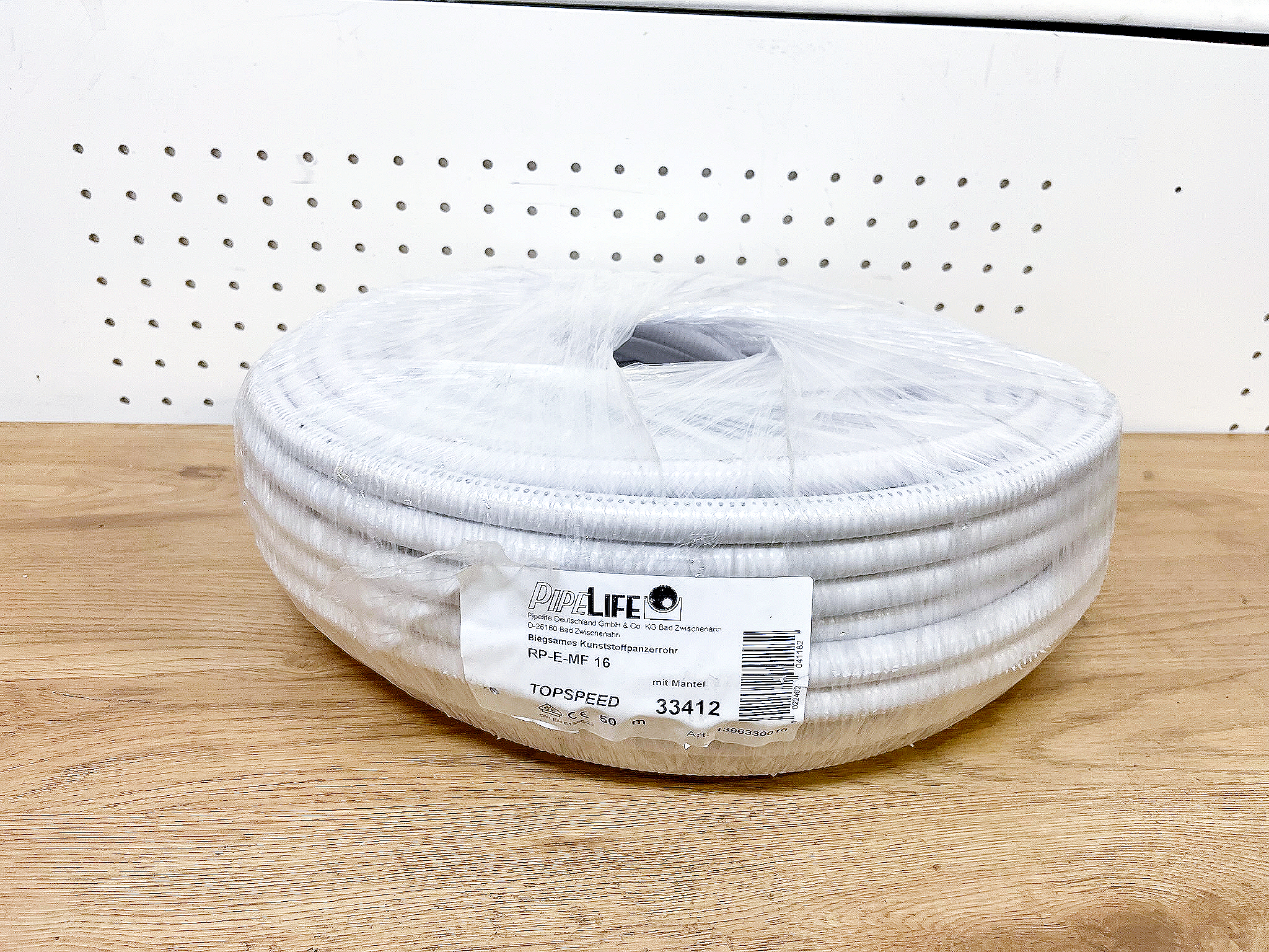 SELT / SOLD Pipelife RP-E-MF 16 rafmagnsrör