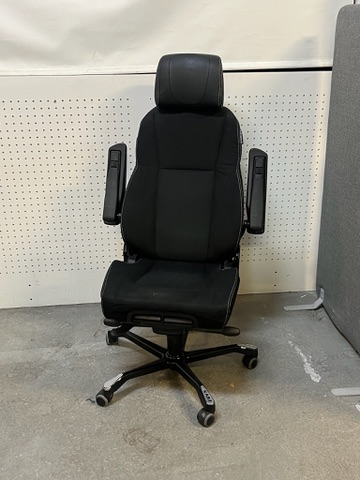 SELT / SOLD KAB Seating skrifborðsstóll frá Pennanum 4