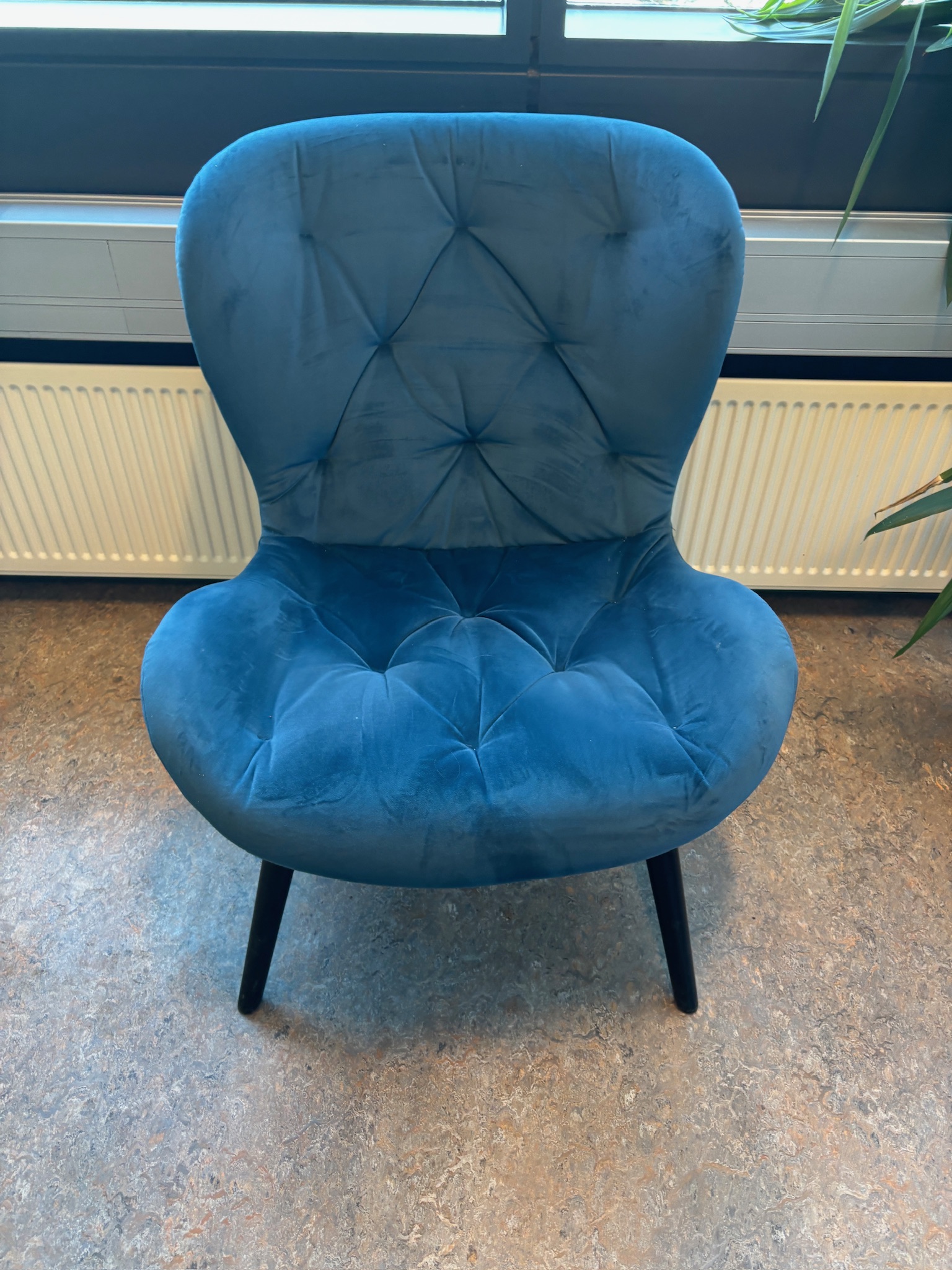 SELT / SOLD Hægindastóll frá Ilvu 4