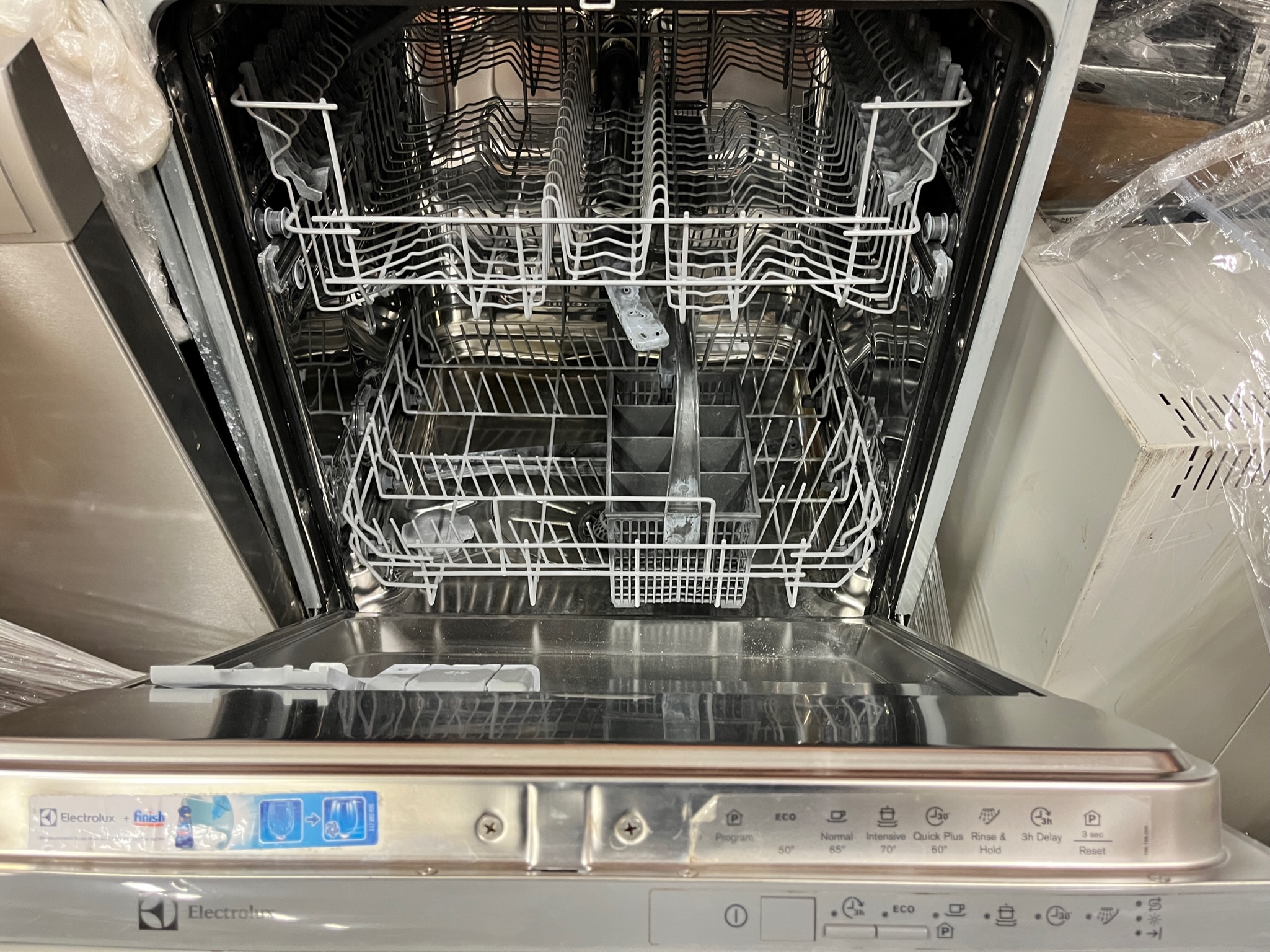 SELT / SOLD Electrolux uppþvottavél 60 sm 5