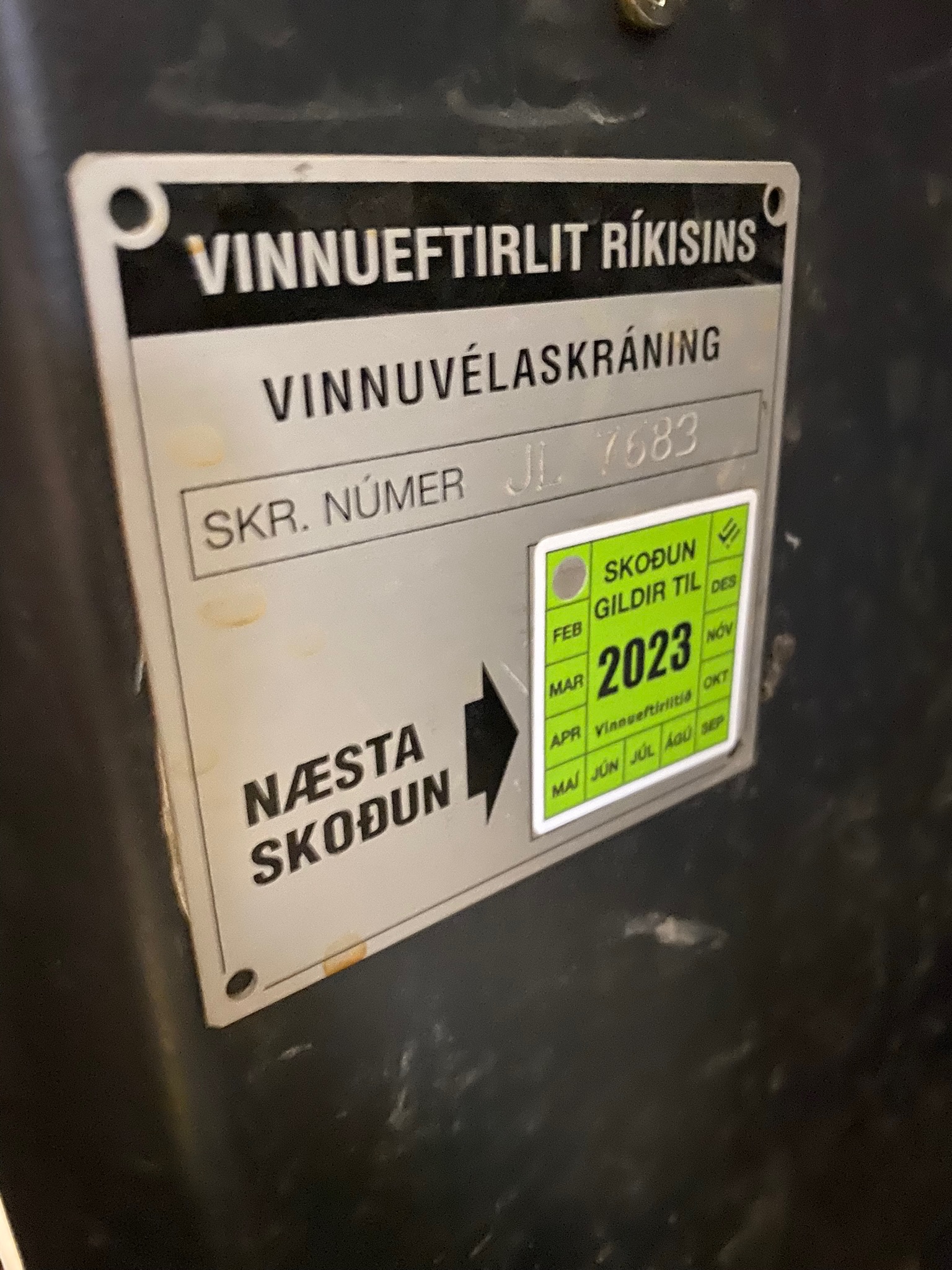 SELT / SOLD - Linde A10 staflari - lyftari 15
