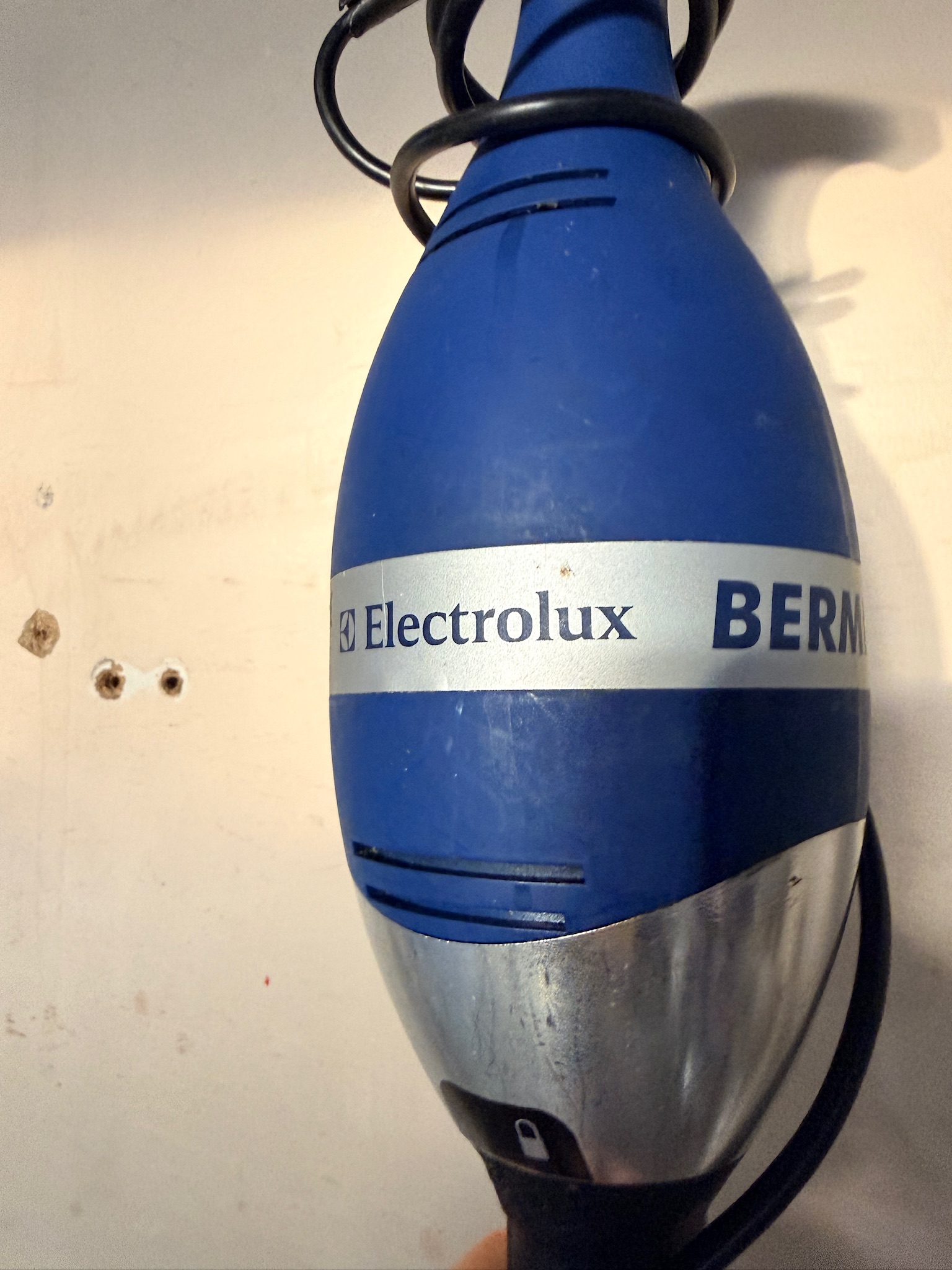 SELT / SOLD Electrolux töfrasproti 3