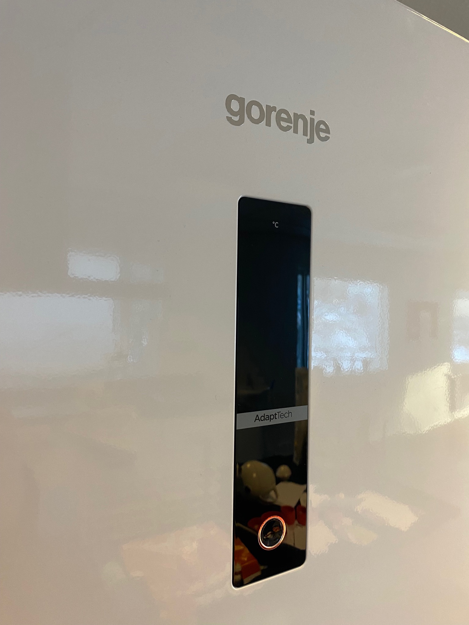 SELT / SOLD Gorenje ísskápur, H86 x B56 x D59 sm. 8