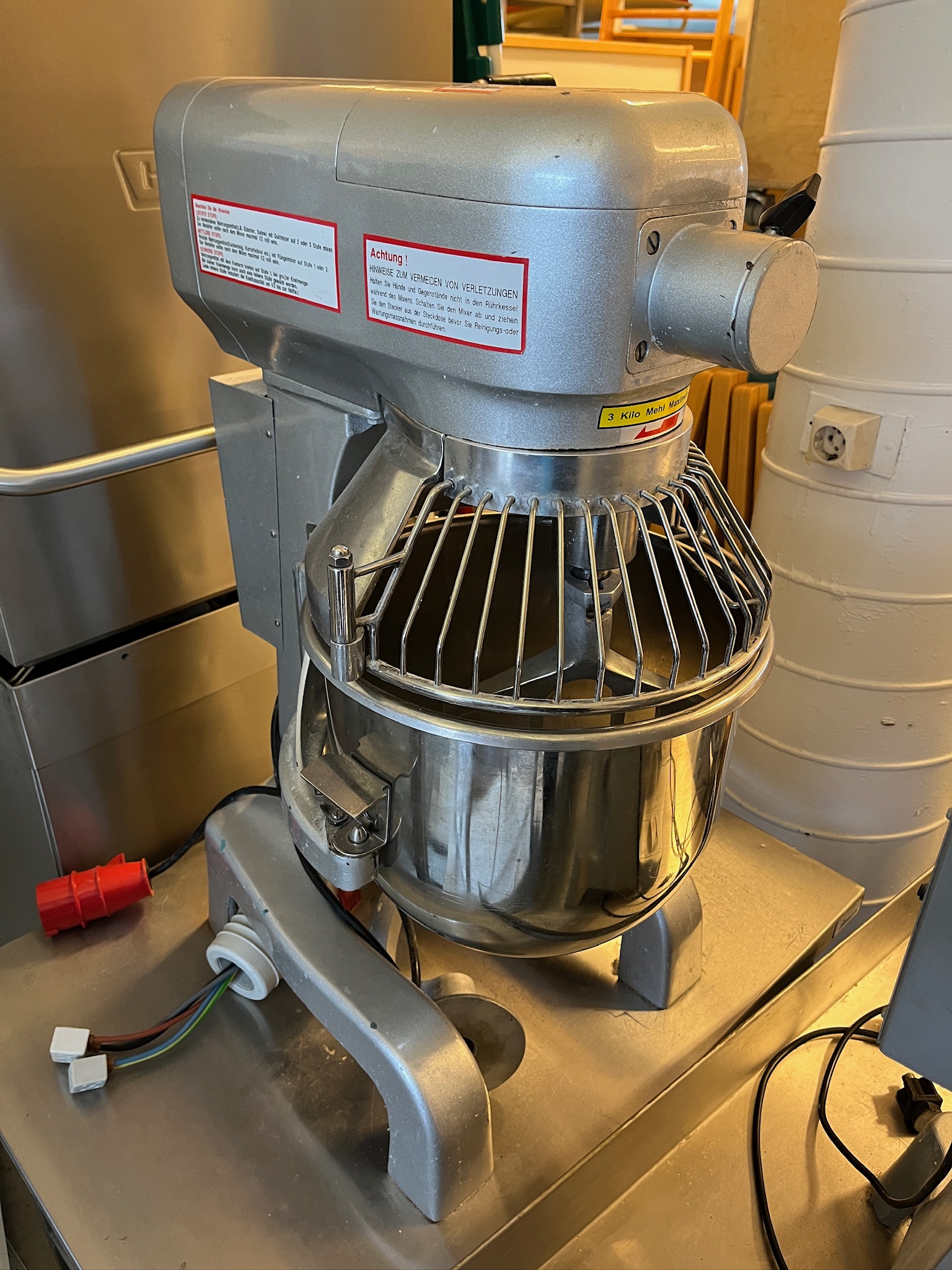 SELT / SOLD Thunderbird hrærivél, 19L (afrit) 2