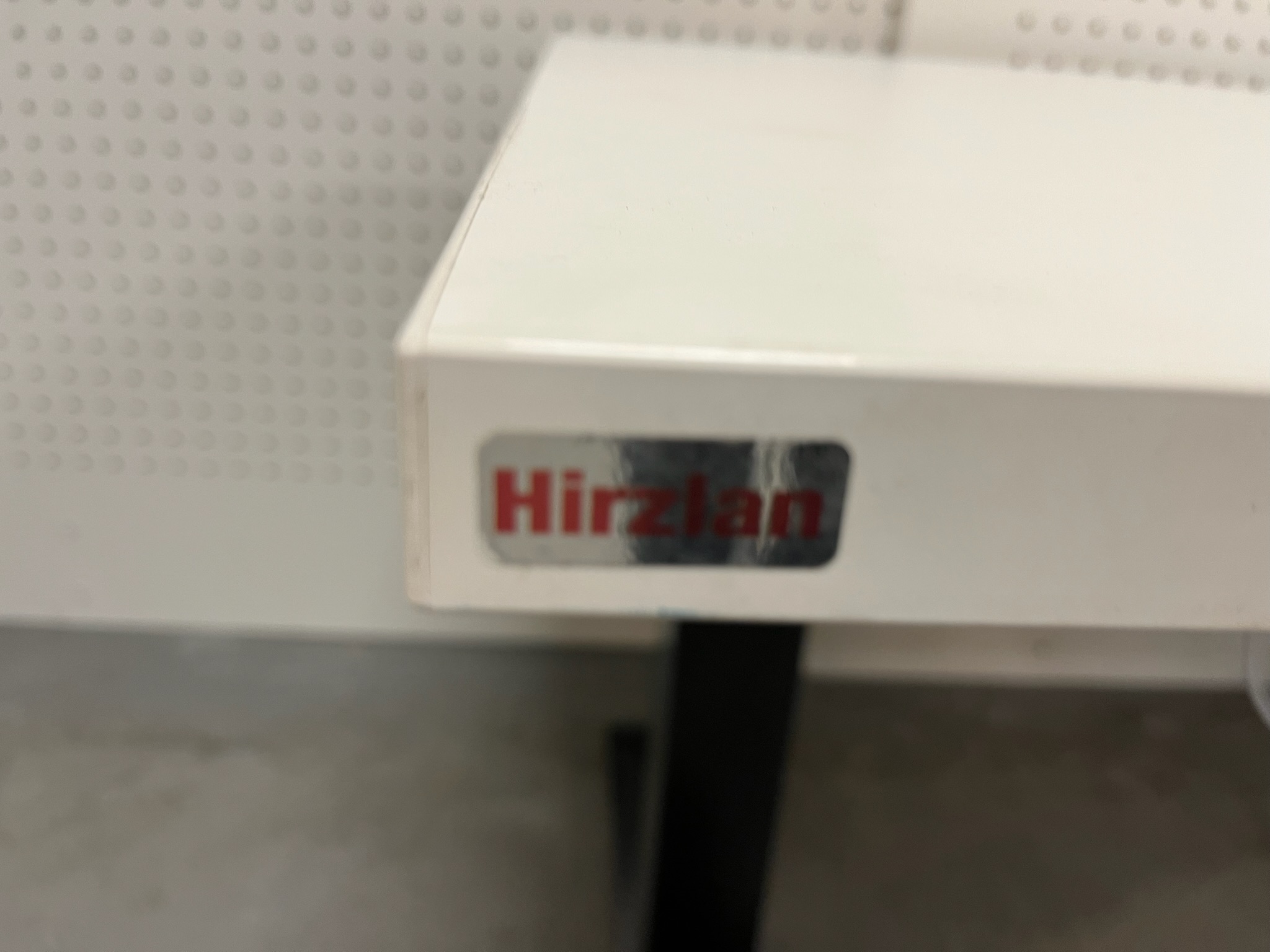 SELT / SOLD H2 rafmagnsborð frá Hirzlunni, B160xD80sm. (4 stk.) 6