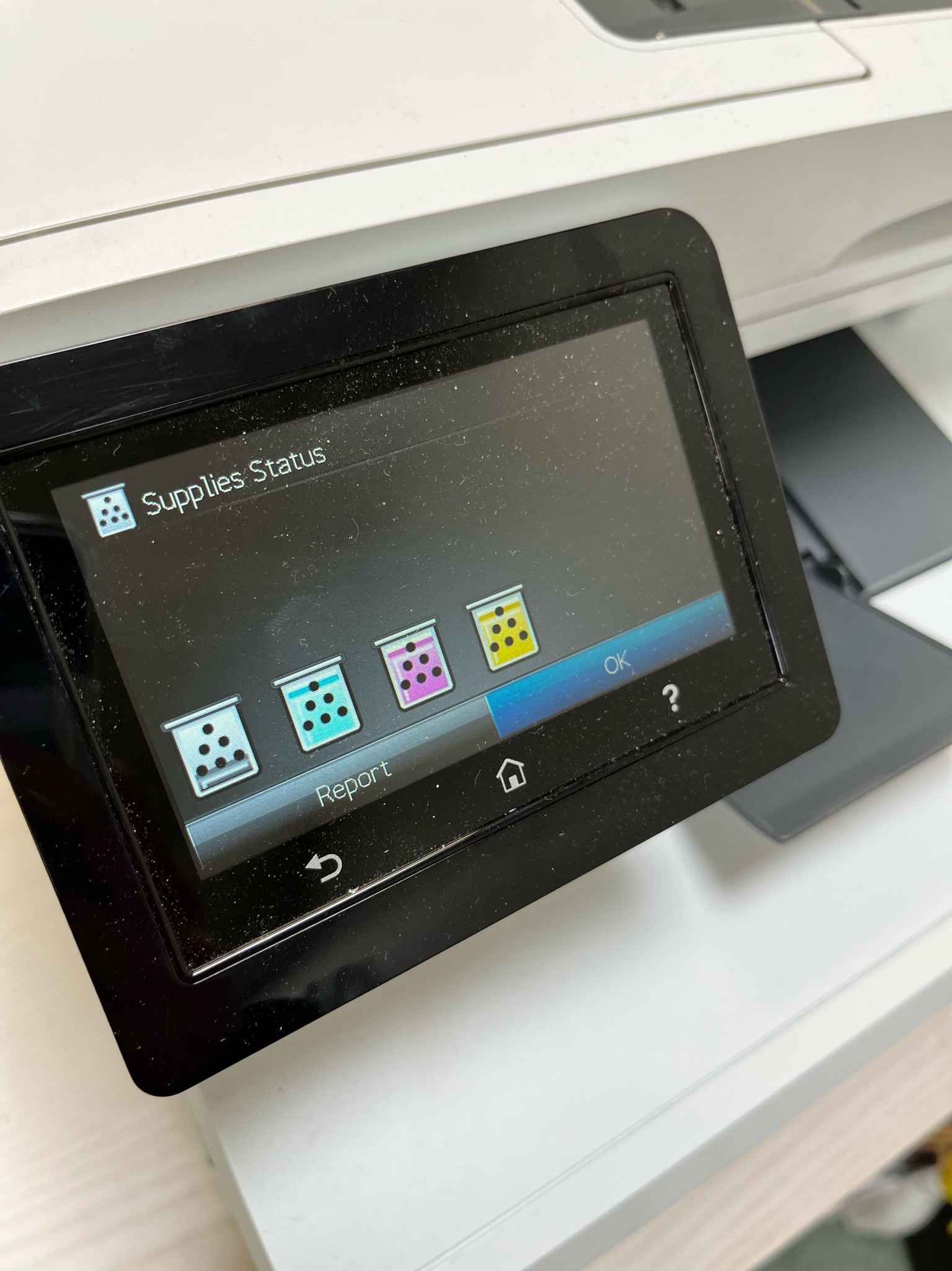 SELT / SOLD HP Color LaserJet PRO MFP M377dw 7