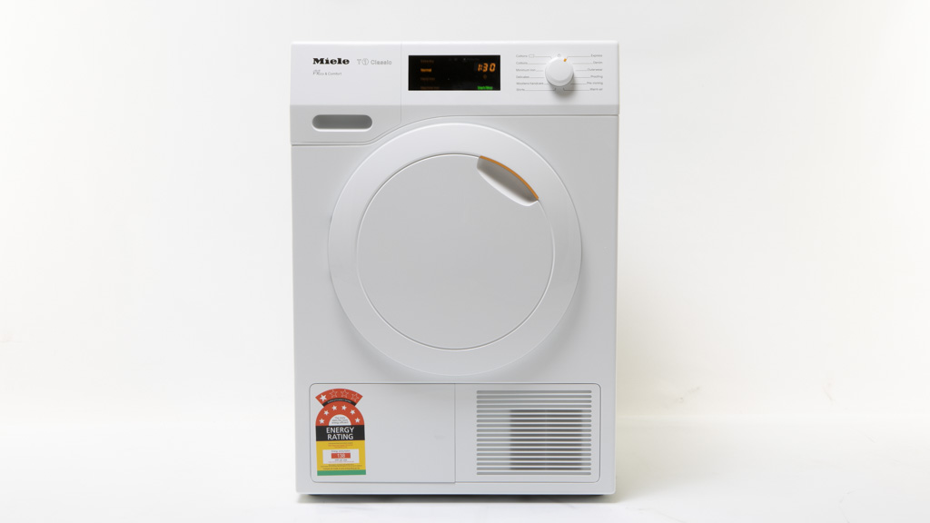 SELT / SOLD Miele T1 - þurrkari 3