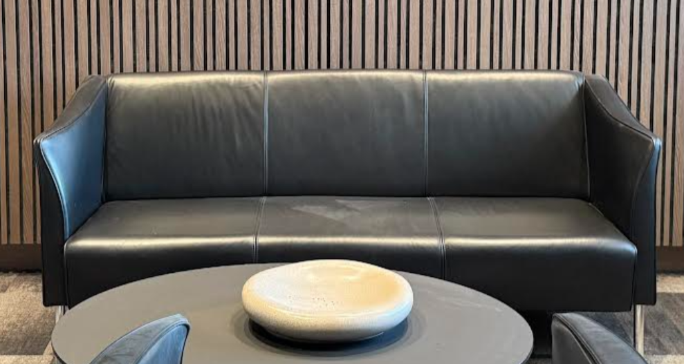 Wemal Tildra leðursófasett frá Epal, 3+1+1 2