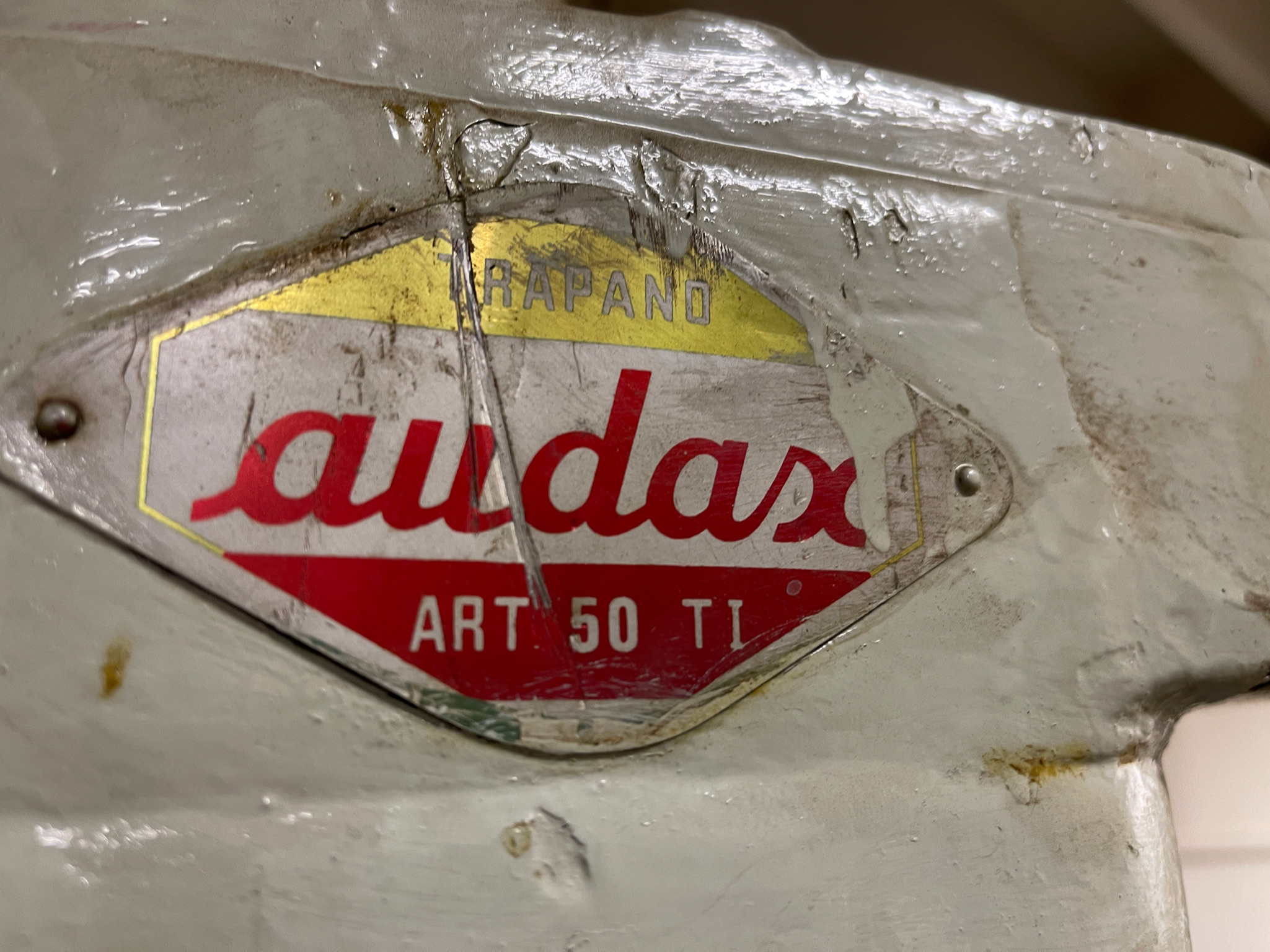 Selt - Súluborvél audax Art 50 15