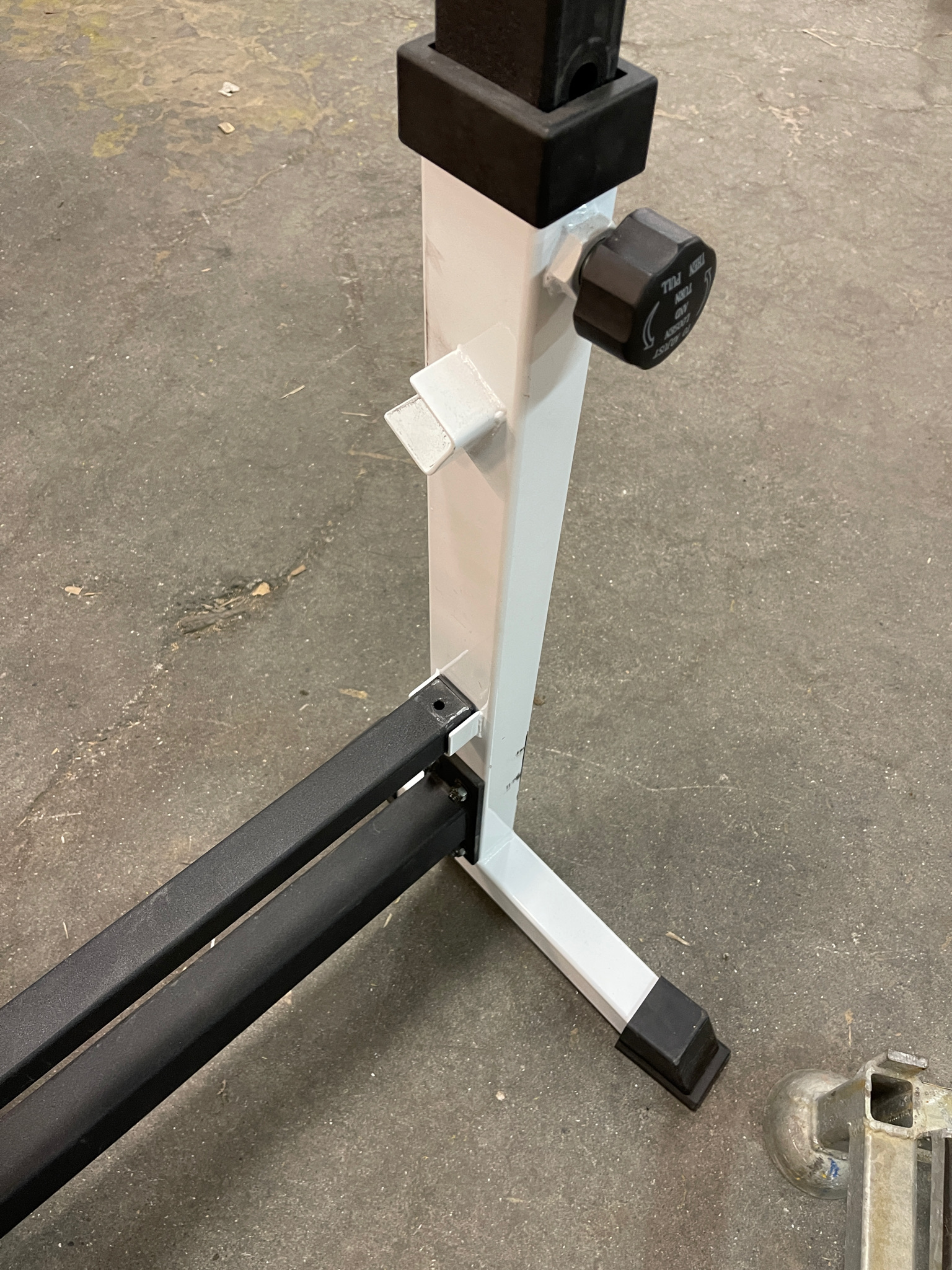 Selt - York Fitness lyftingabekkur 2