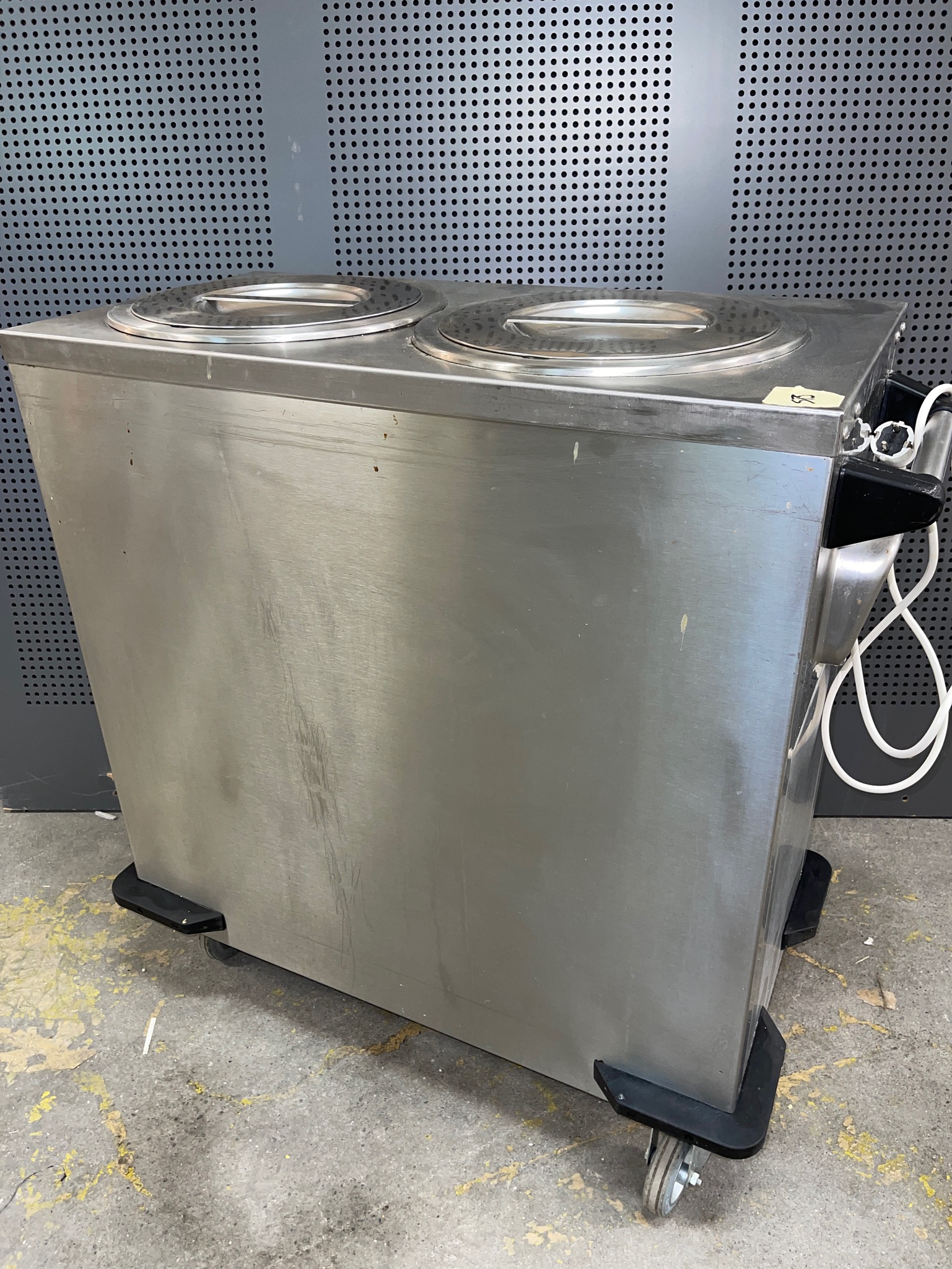 SELT / SOLD Rieber RRH2 diskahitari 2
