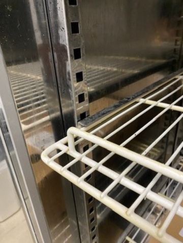 SELT / SOLD Electrolux kælir, H200 x B72 x D78 sm. 9