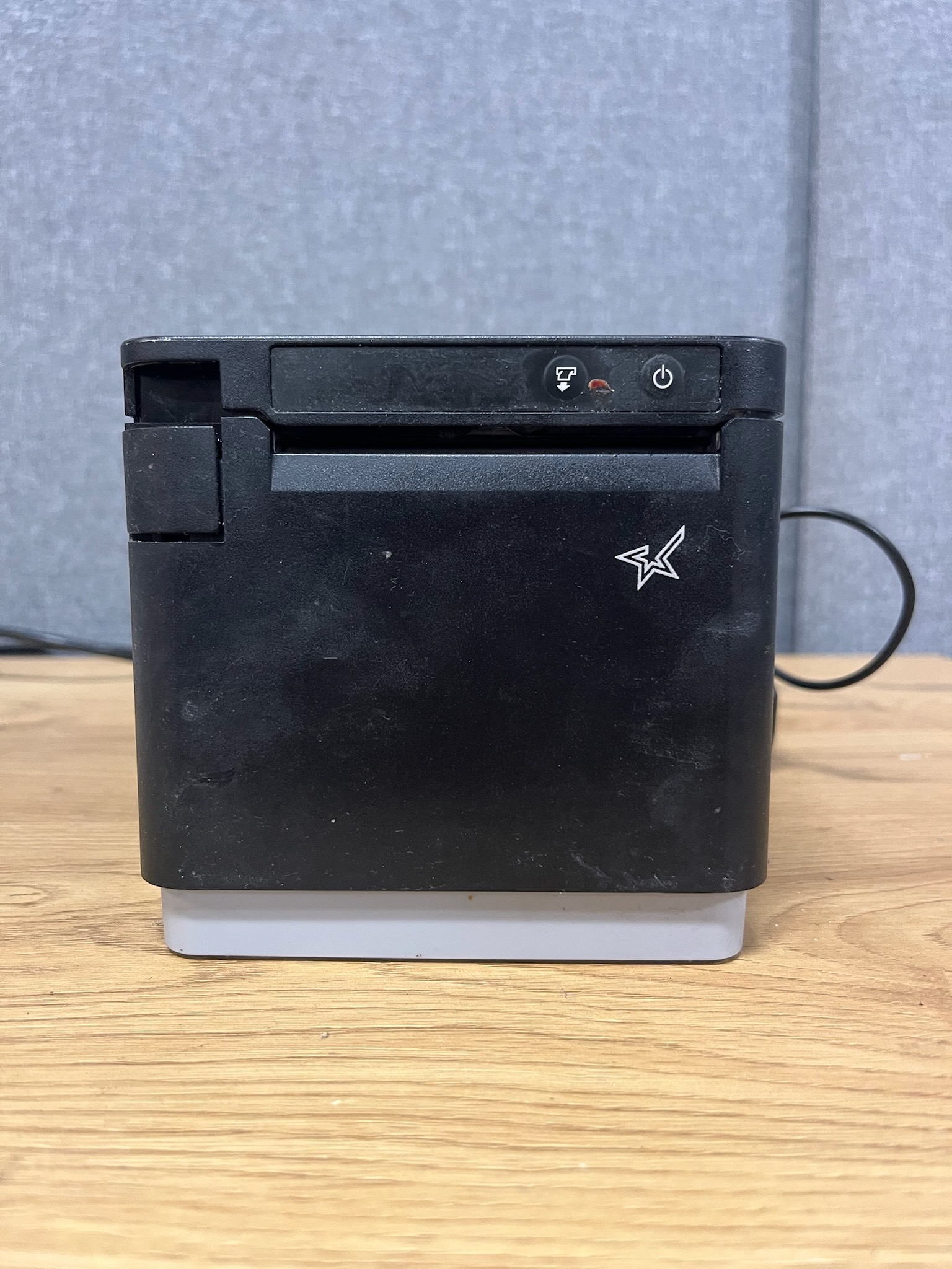 SELT / SOLD Kvittunar-prentari Star Micronics MCP31L BK E+U Thermal, LAN, USB