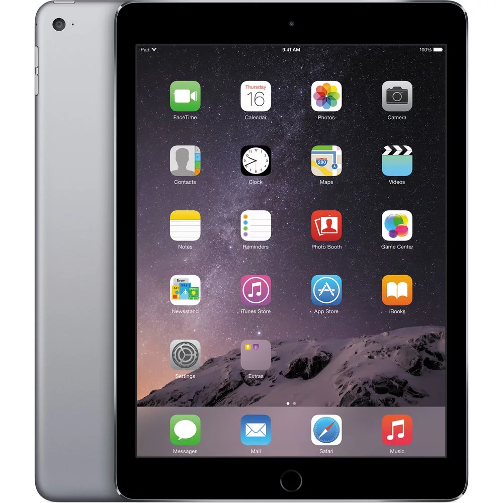 SELT / SOLD Apple iPad Air 2 m.hulstri