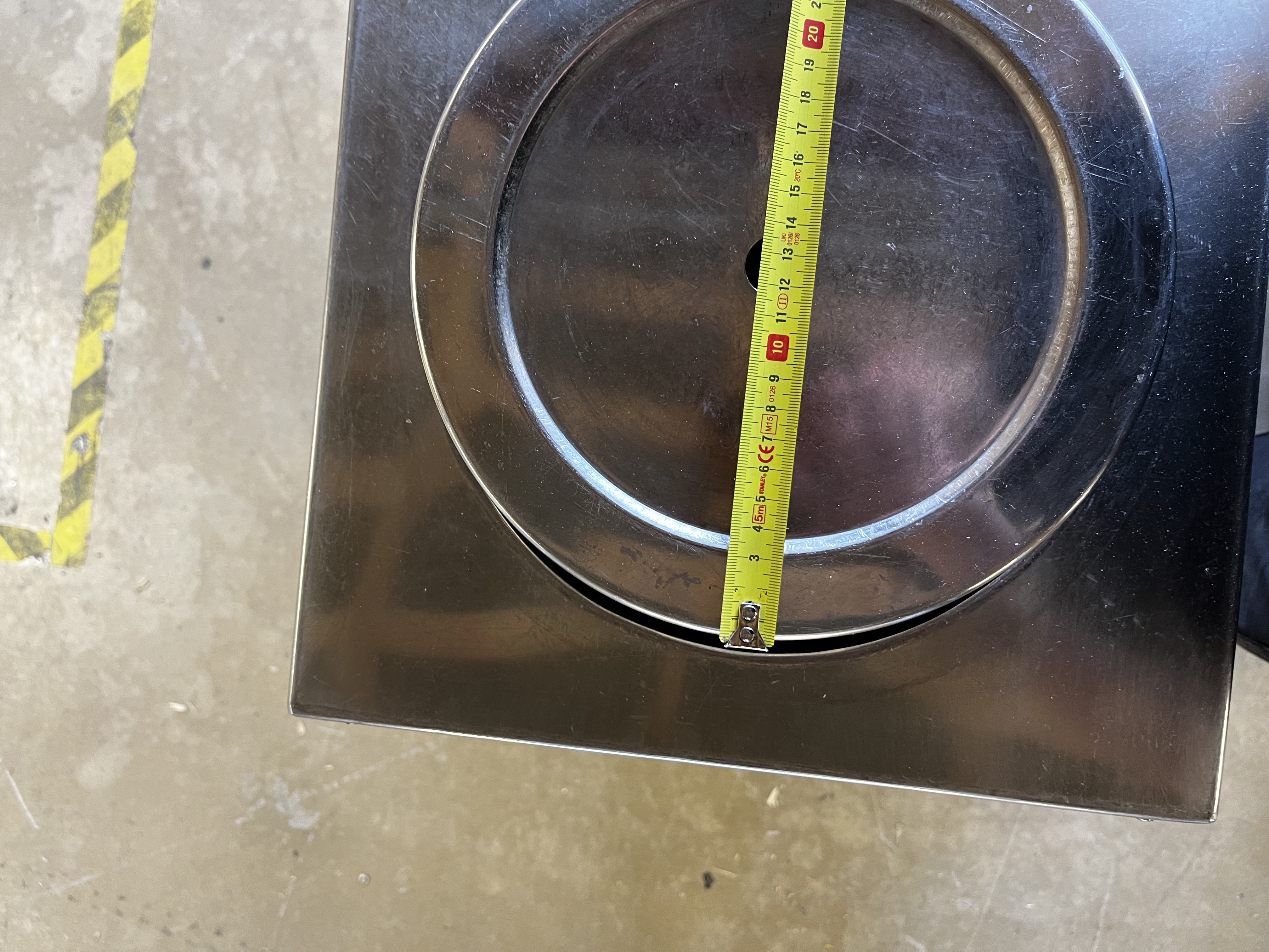 SELT / SOLD Kopal diskahitari 5