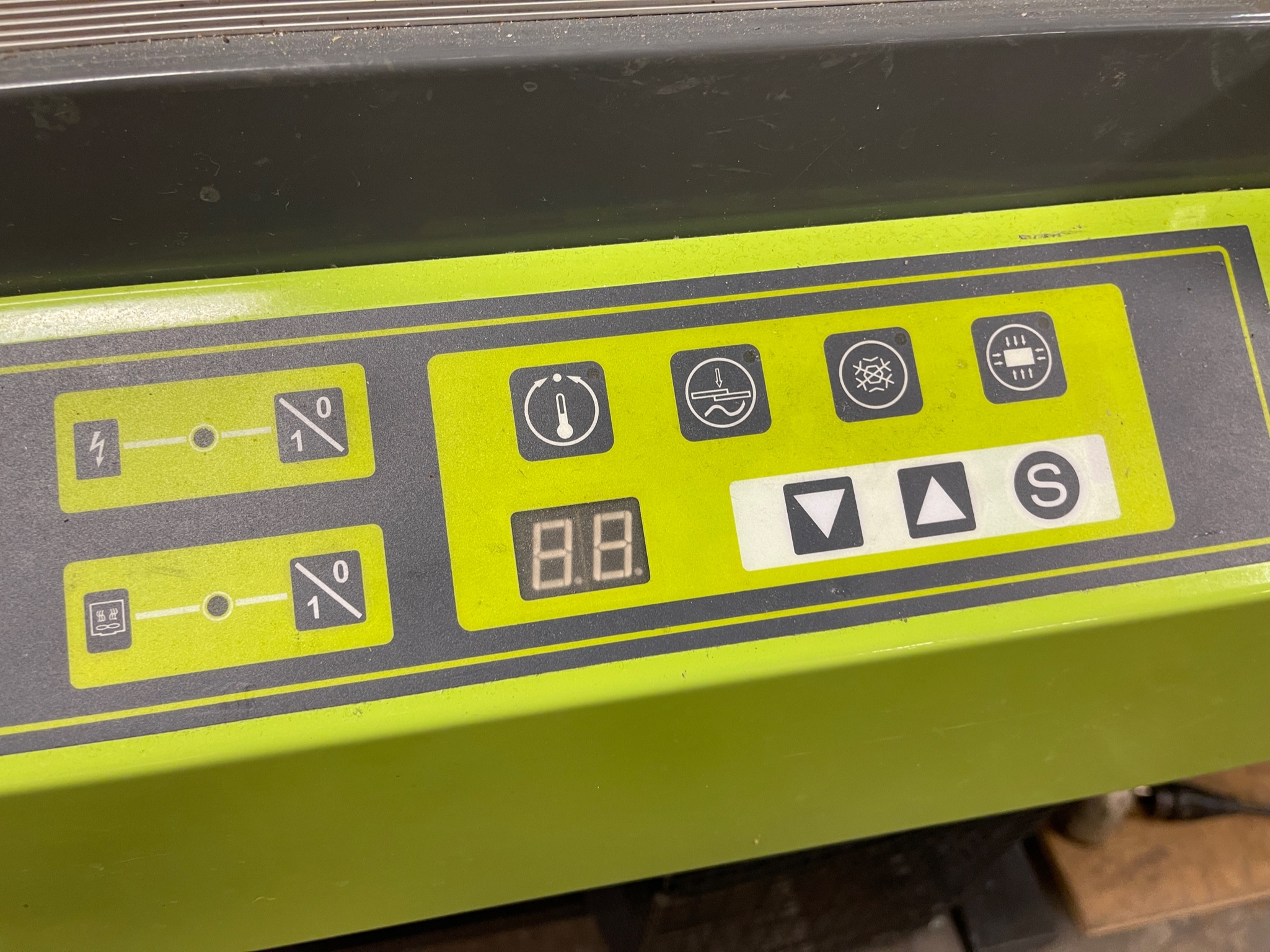 SELT / SOLD Extend EKH-346 pökkunarvél (2018) frá PMT 10