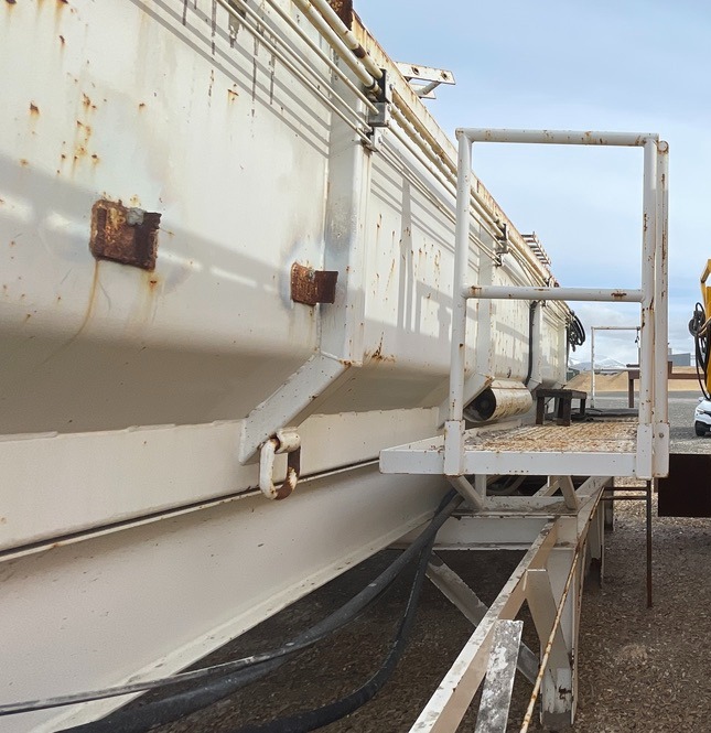 SELT / SOLD Færanleg Maxcrete - steypustöð - steypuhrærivél 14