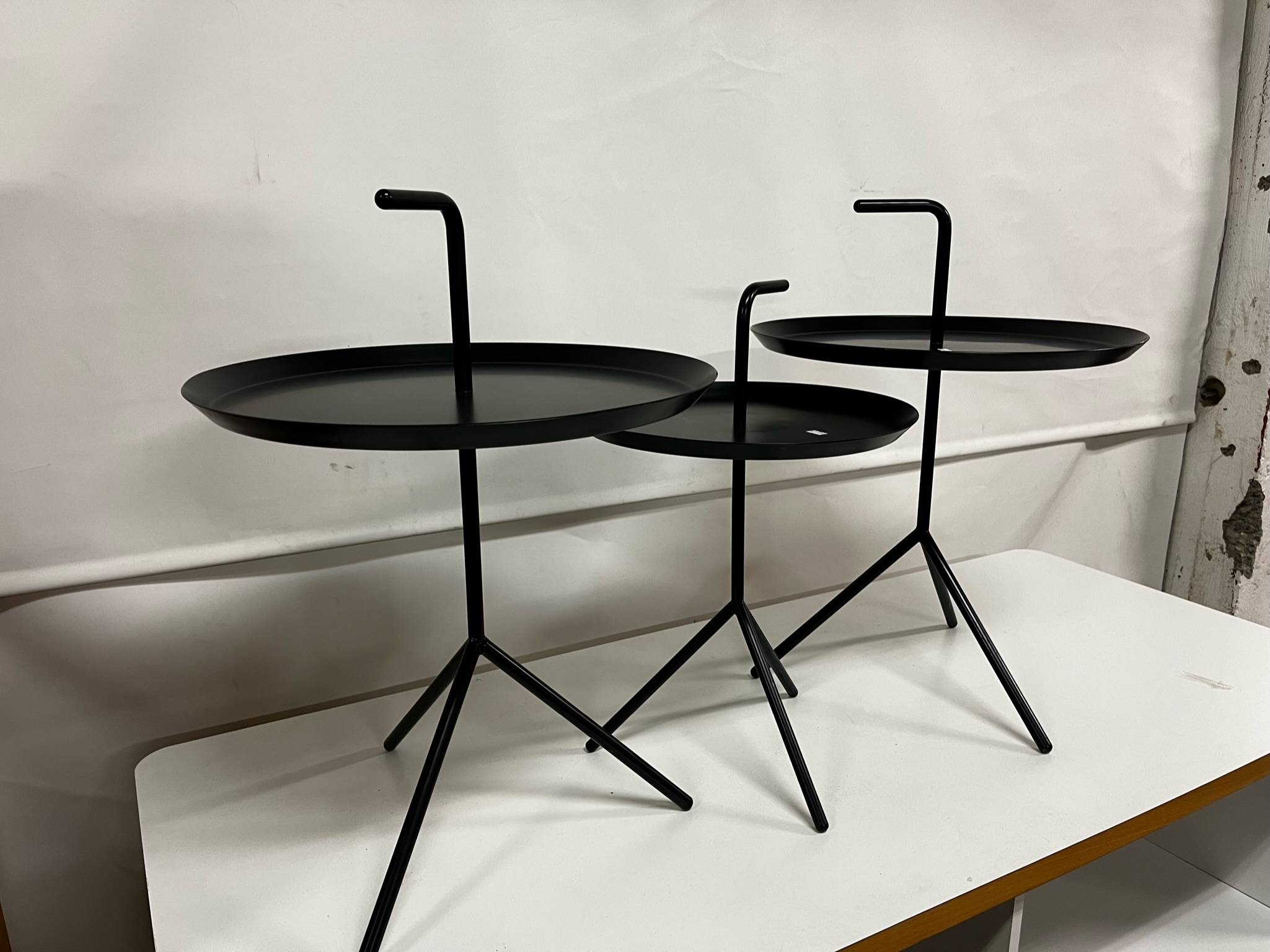 SELT / SOLD KAFFIBORÐ DLM HAY frá Epal 9
