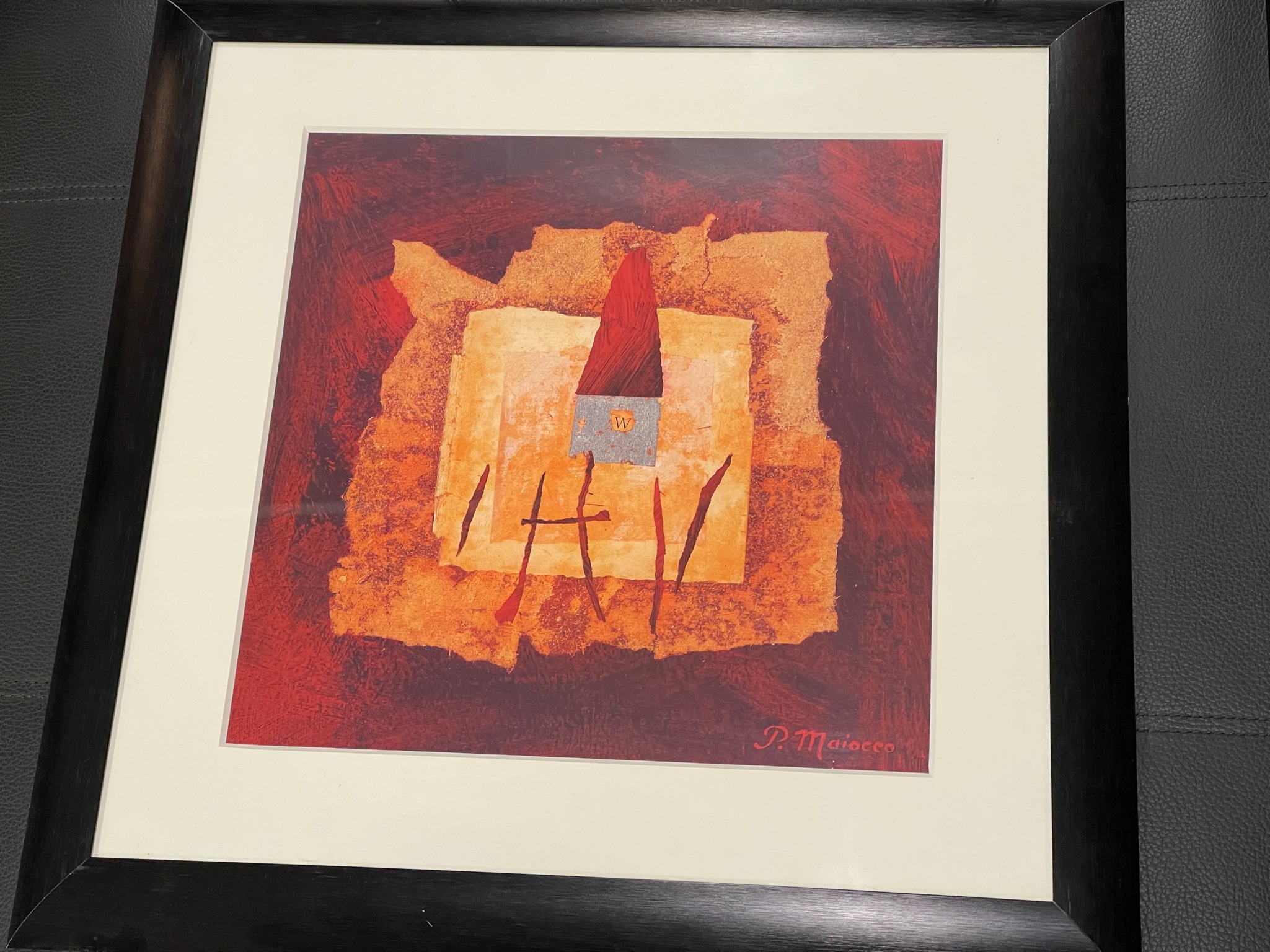 Selt - P.Maiocco myndir - Rammamiðstöðin 45x45