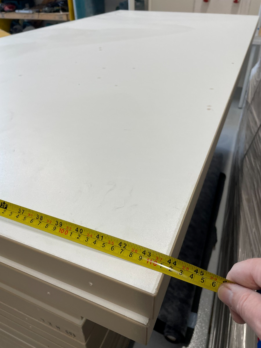 SELT / SOLD - Innihurðir - plastlagðar Kaupan hurðaspjöld - Selós smíðar 20 stk. 4