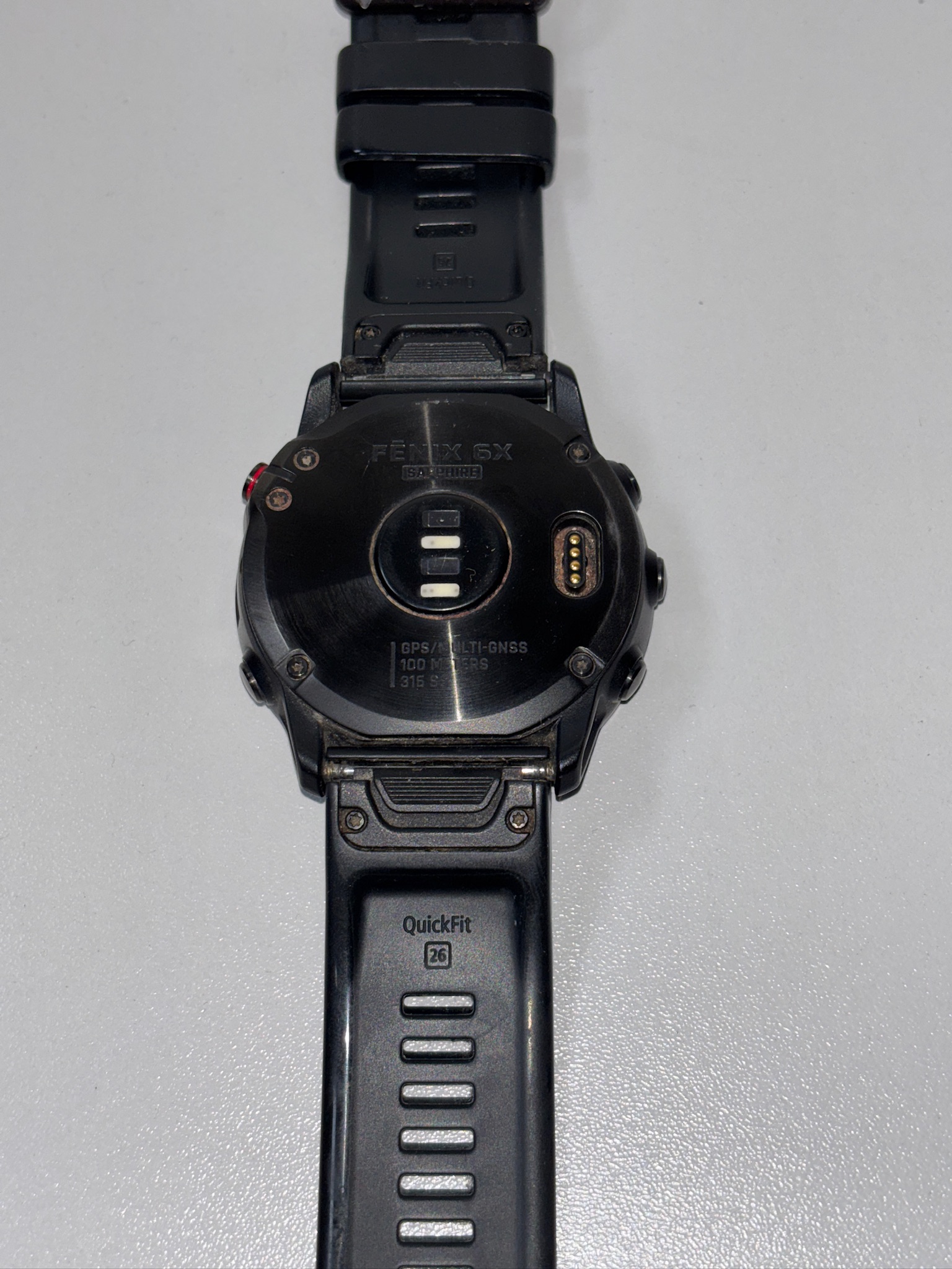 SELT / SOLD Garmin Fenix 6X heilsuúr 8