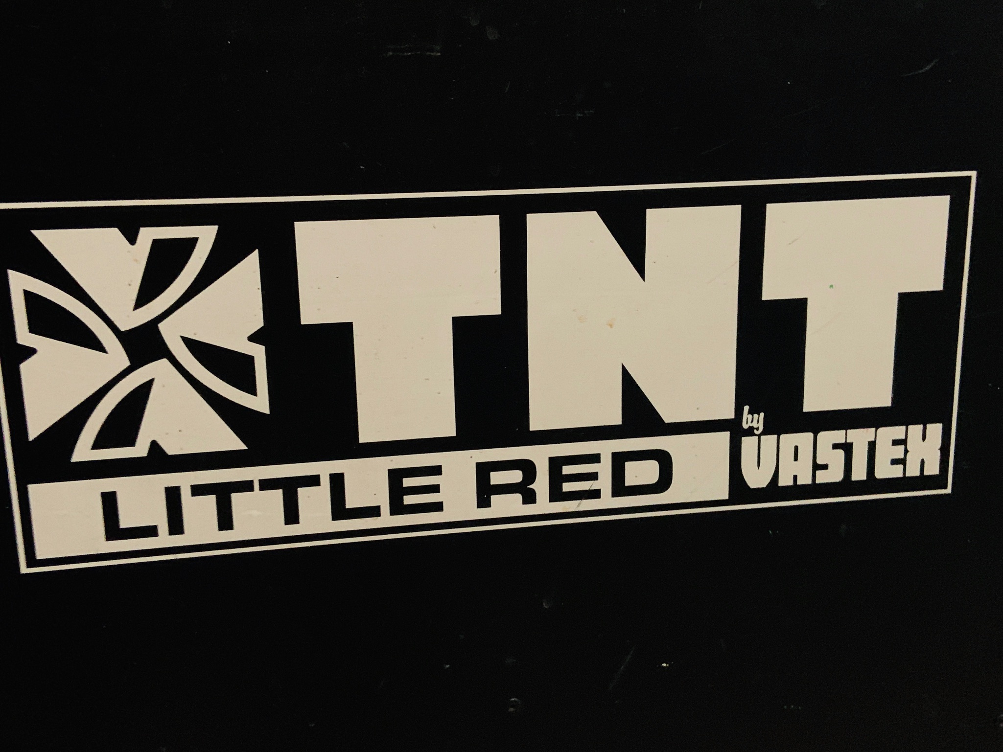 TNT Little Red Textíl þurrkari frá Vastex 3