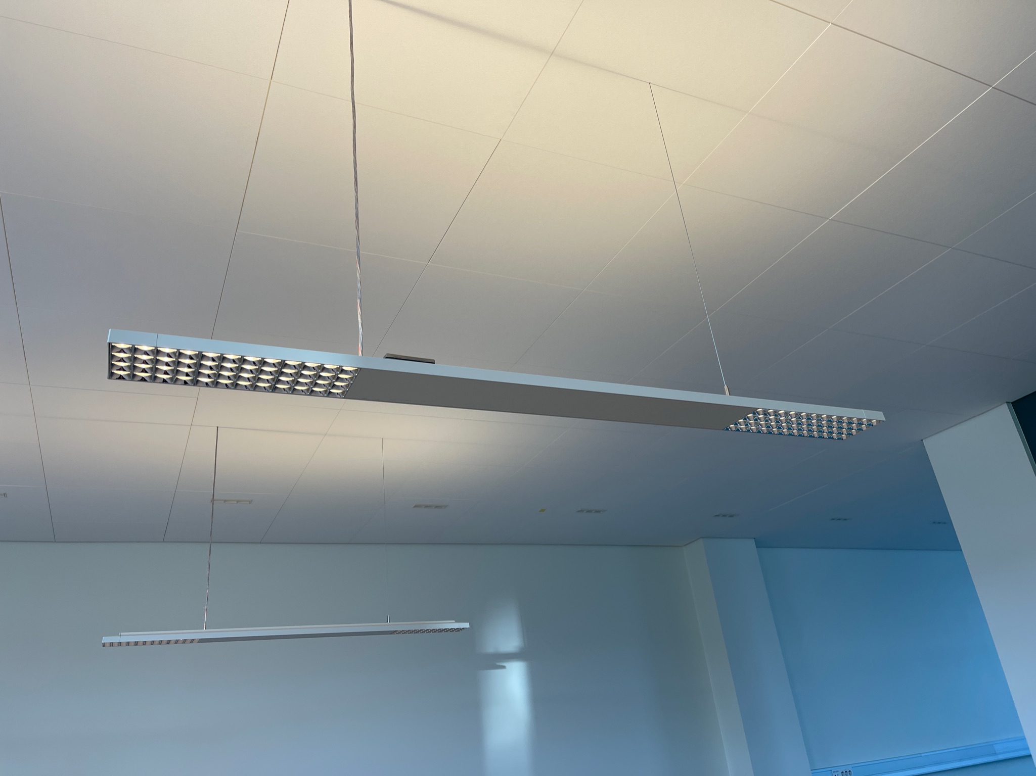 SELT / SOLD ERCO Led Jilly Pendant downlight ljós - (16 ónotuð) Nóv2020 8