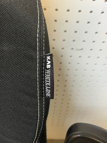 SELT / SOLD KAB Seating skrifborðsstóll frá Pennanum 7