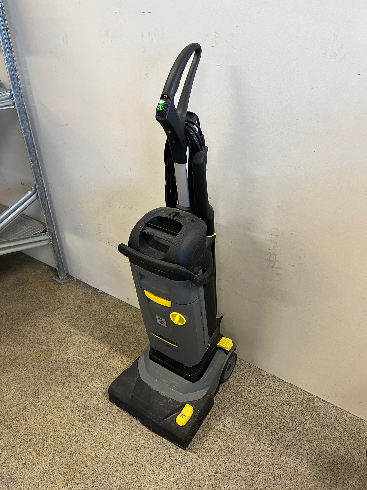 SELT / SOLD - Kärcher ryksuga