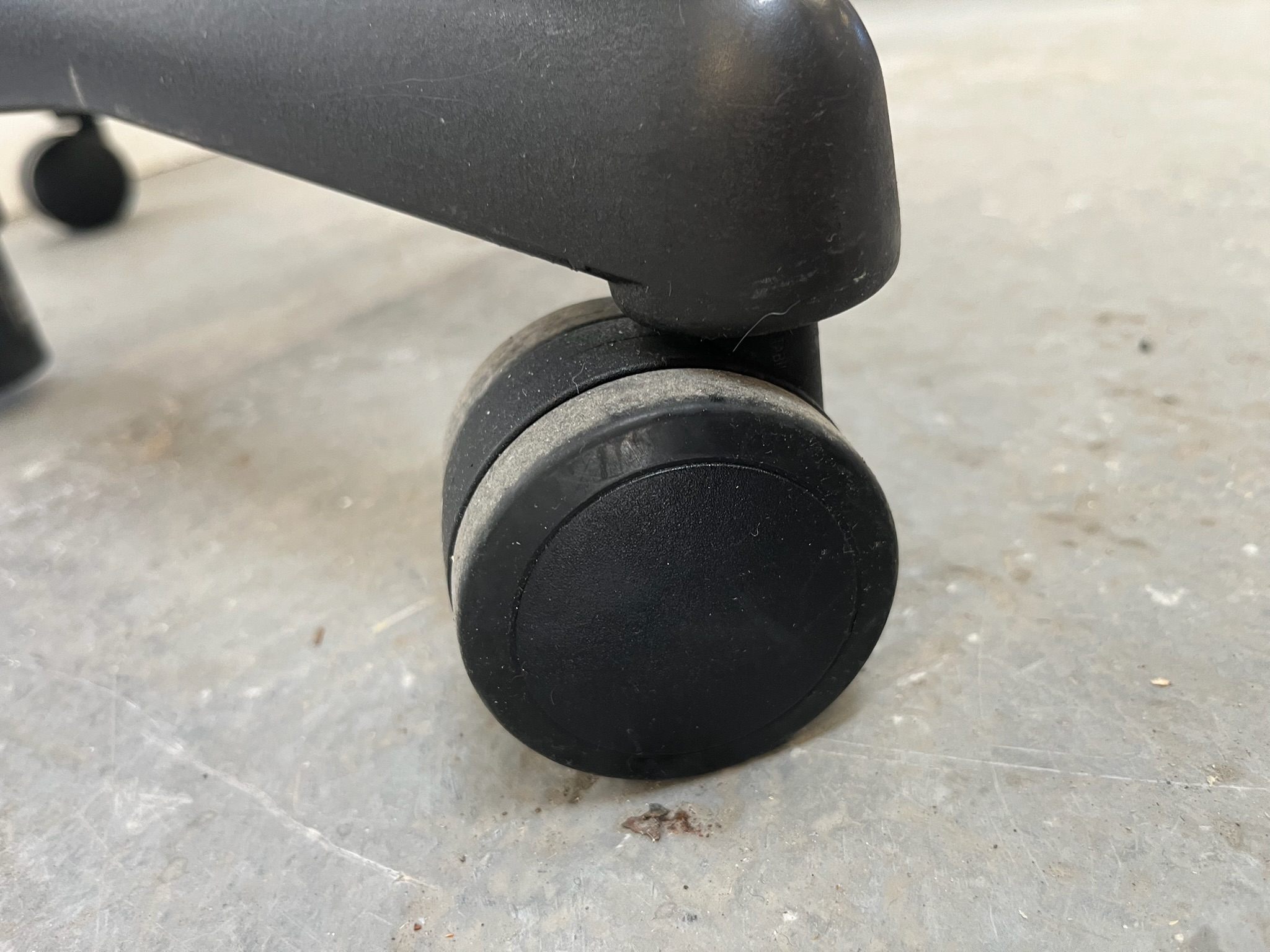 SELT / SOLD Herman Miller Aeron, B stærð 7