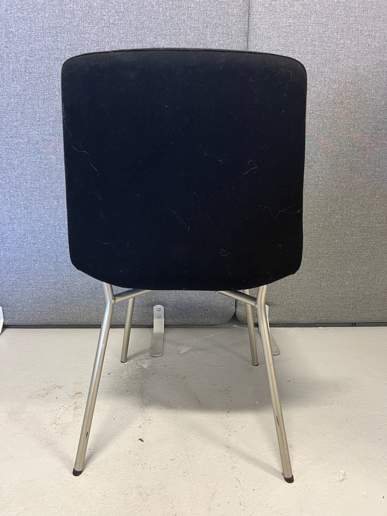 SELT / SOLD Spuni hönnunarstólar frá Á. Guðmundsson (4 stk.) 3