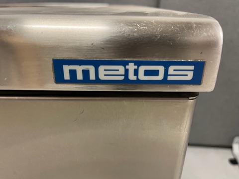 Metos kæliborð, 2023, B120 x D65 x H89sm. 5