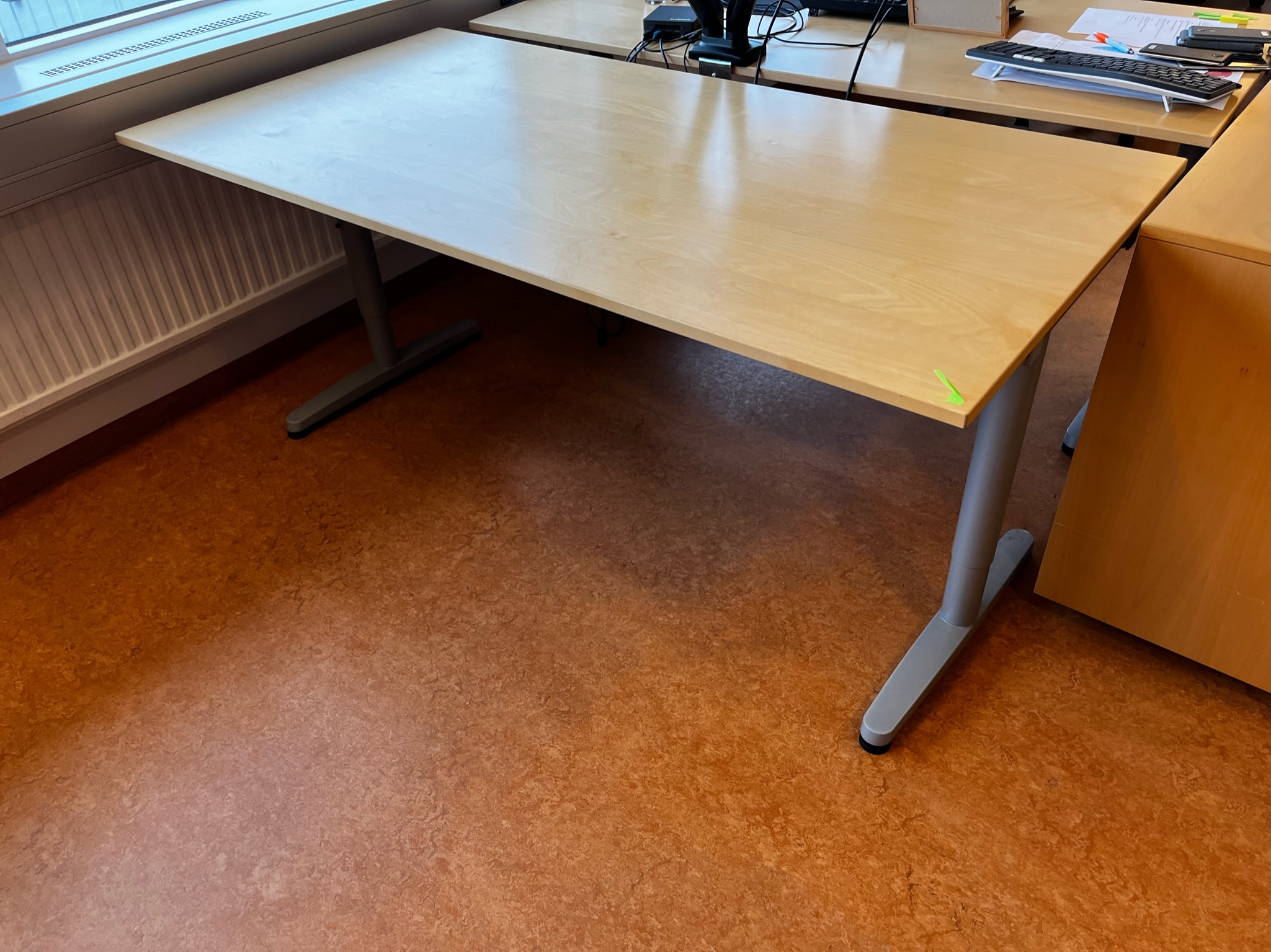 SELT - IKEA borð 4 stk. til 160x80