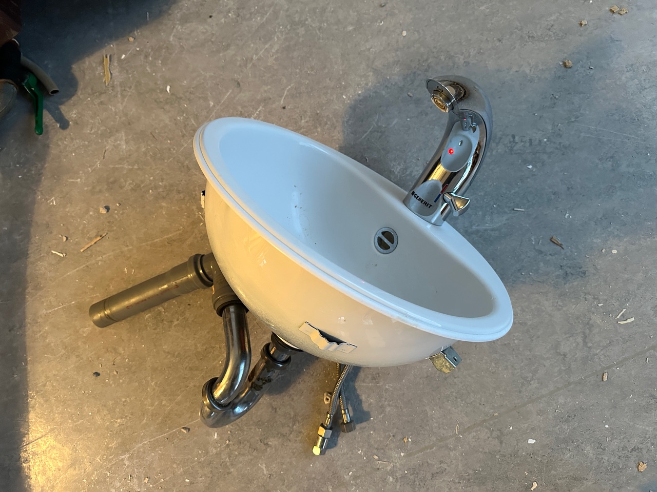 SELT / SOLD Vaskur - snertilaus