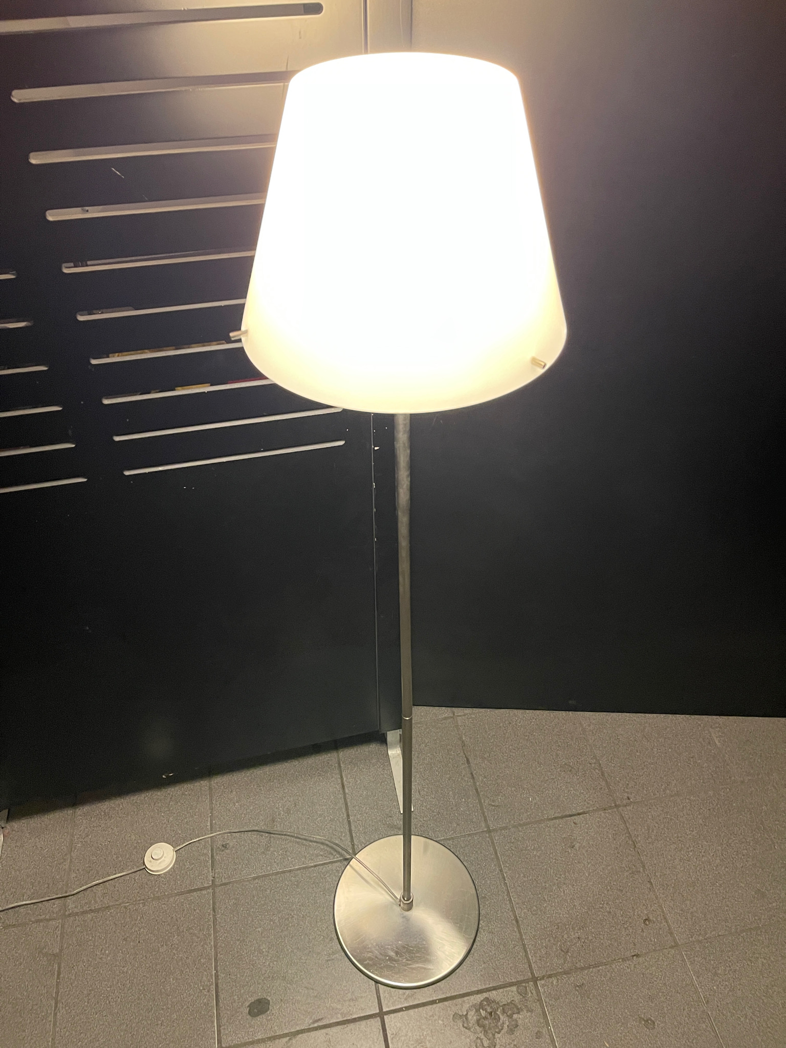 AC Design lamp, H155sm.