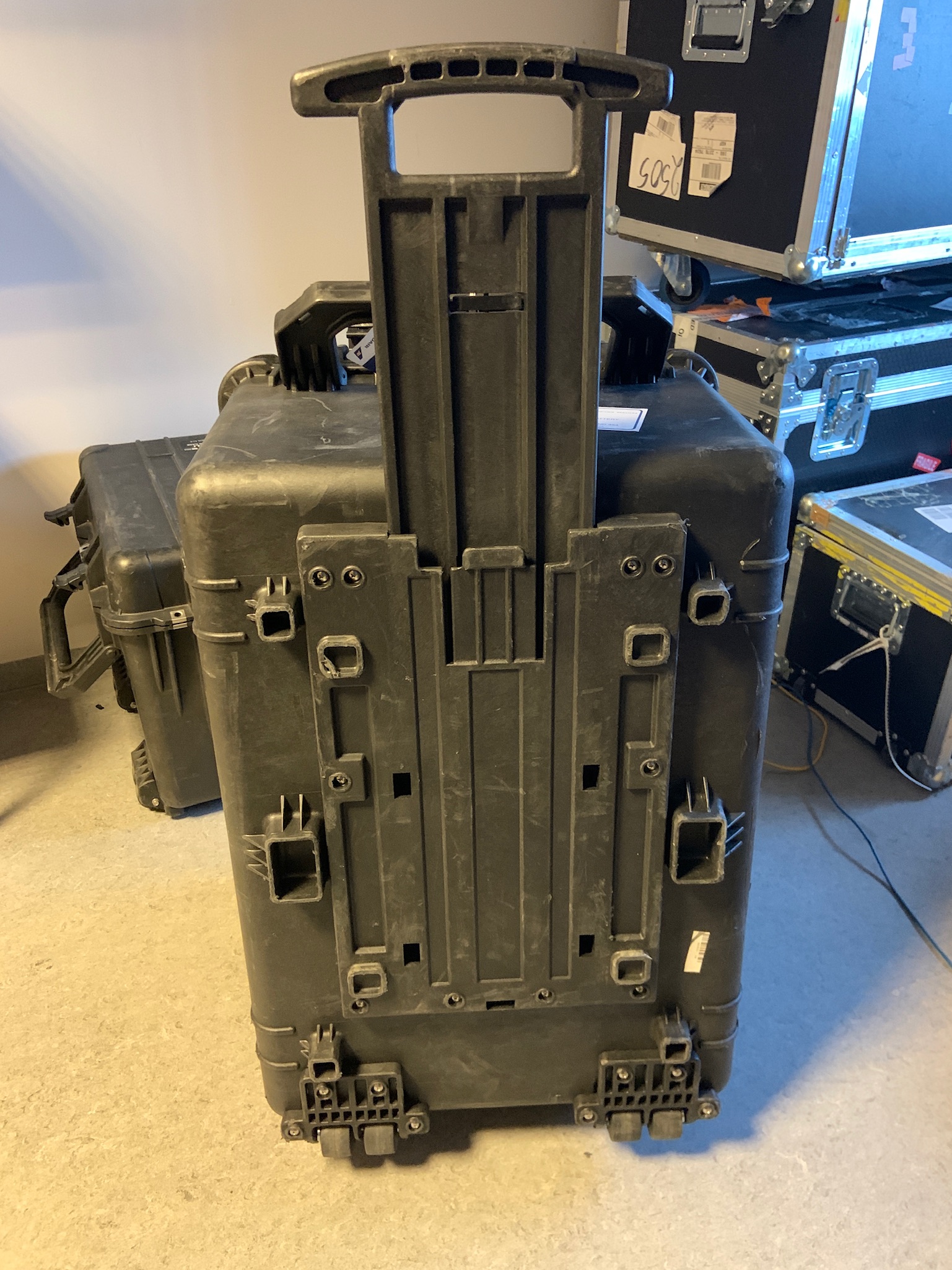 Selt-PELI 1660 Case box 5