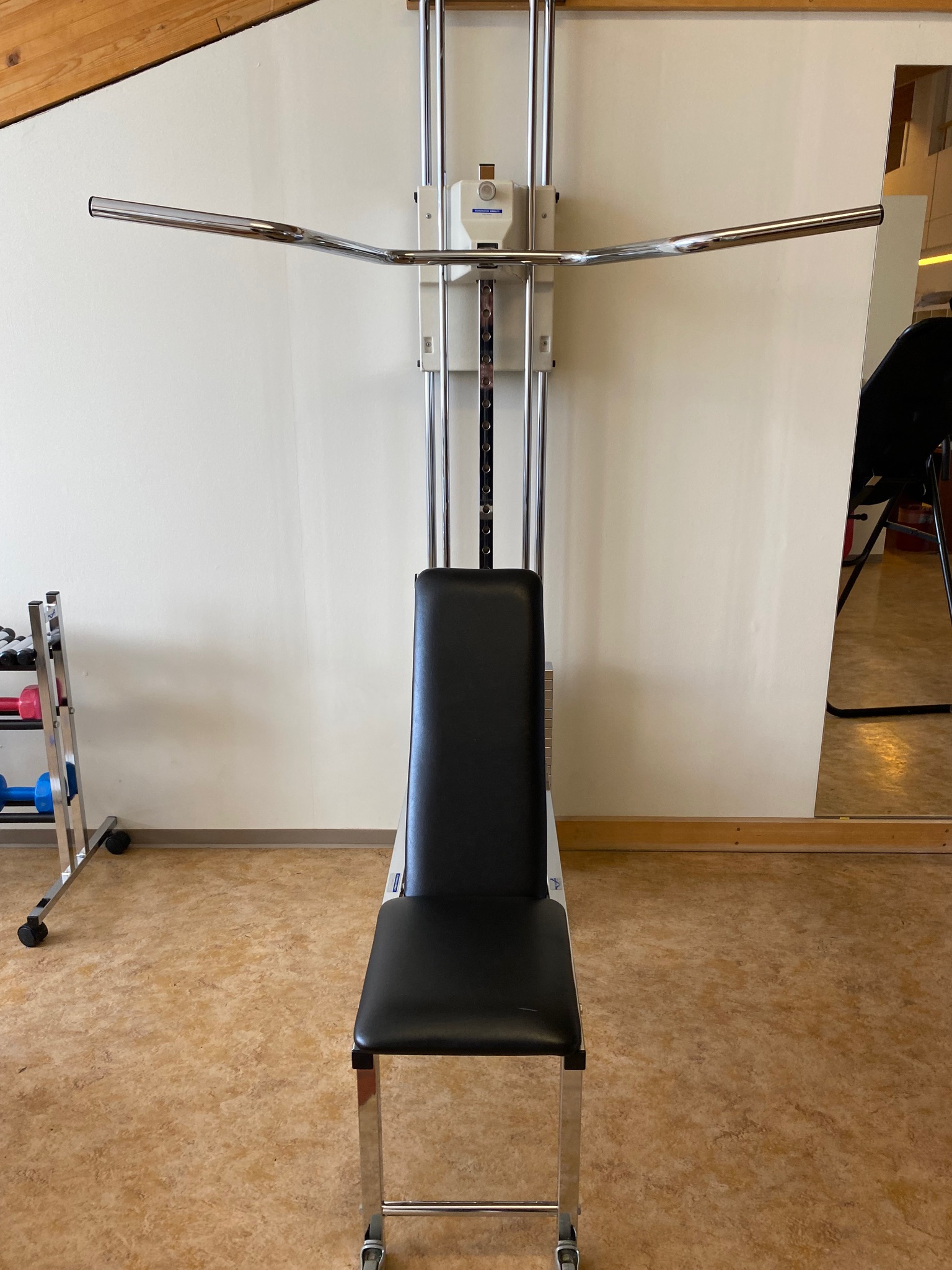 SELT / SOLD Pressutæki / Chest-Shoulder press 2