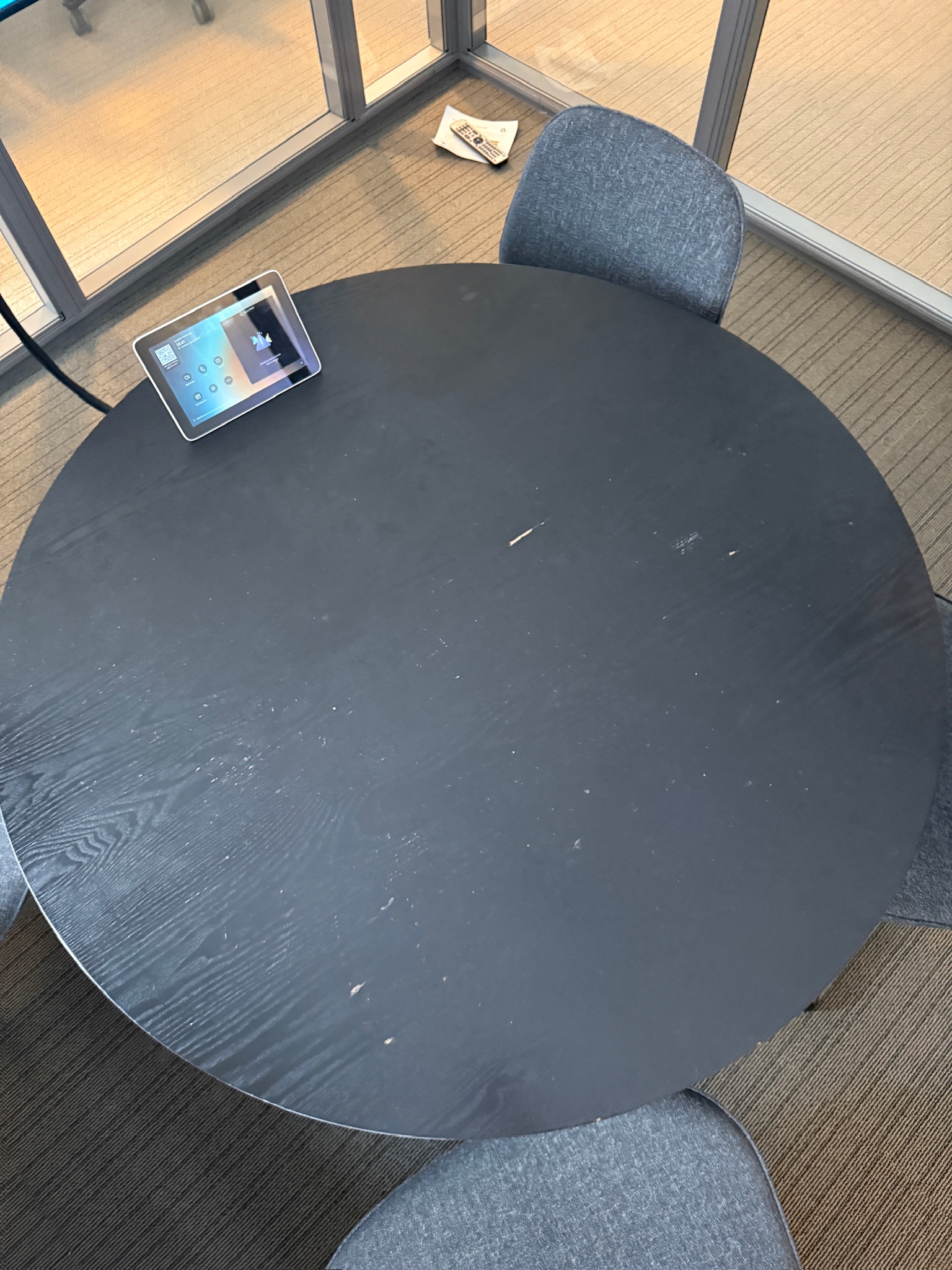 Actona hringborð frá Ilvu, Ø110sm. 4