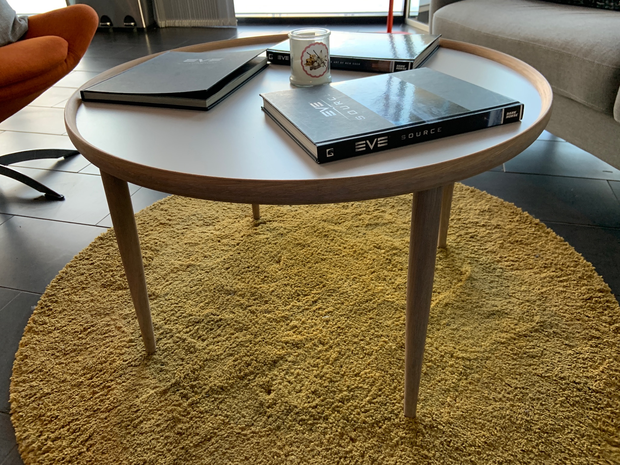 SELT/SOLD - Sófi + stólar + borðstofuborð - sofa,chairs,table 6