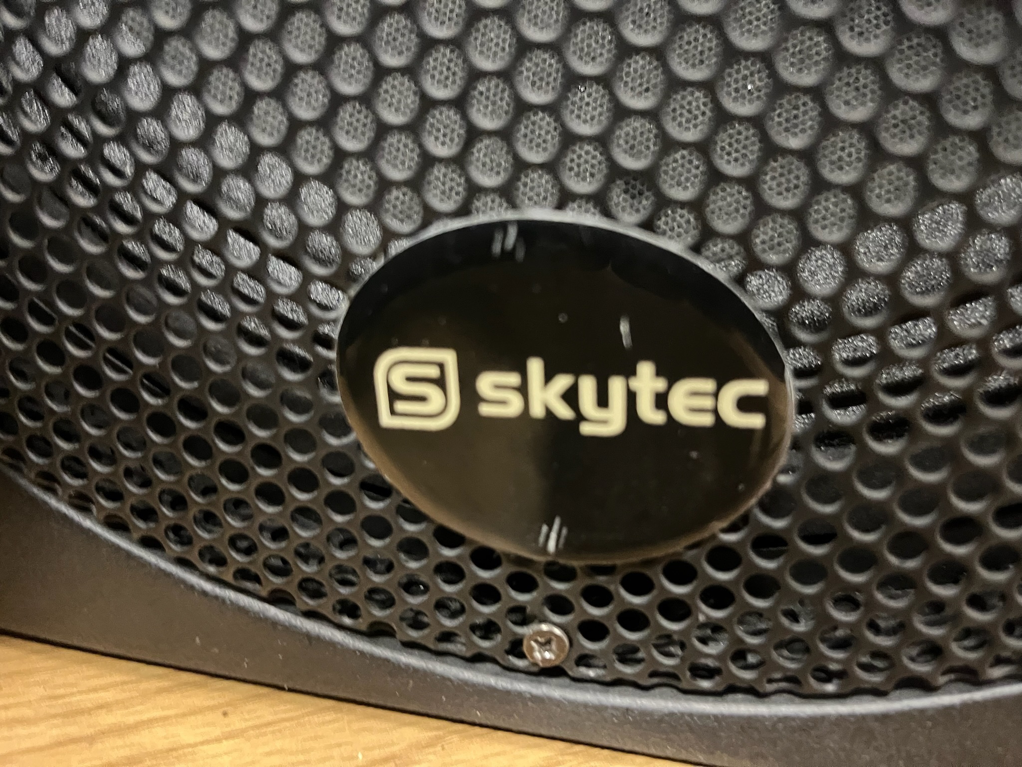 SELT / SOLD Skytec hljóðkerfi - mixer 7