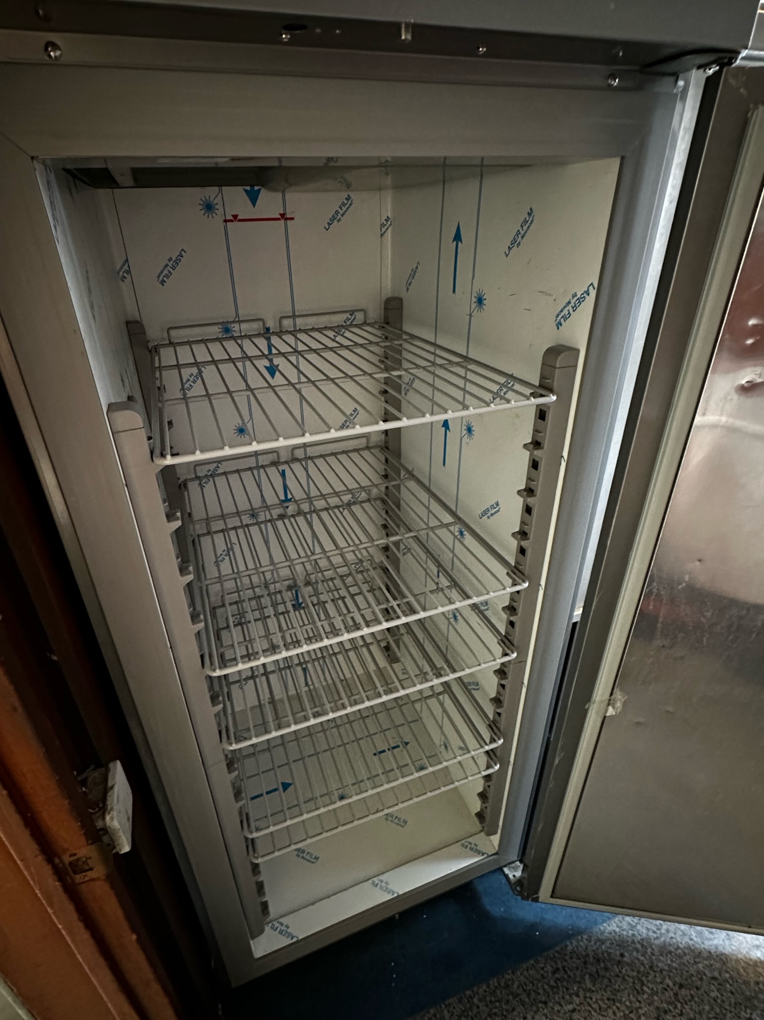 SELT / SOLD Ilsa frystir - 5