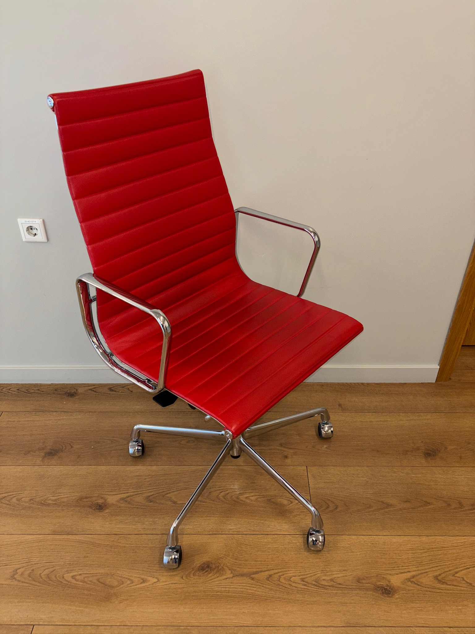 Vitra fundarstóll frá Pennanum (7 stk.) 5