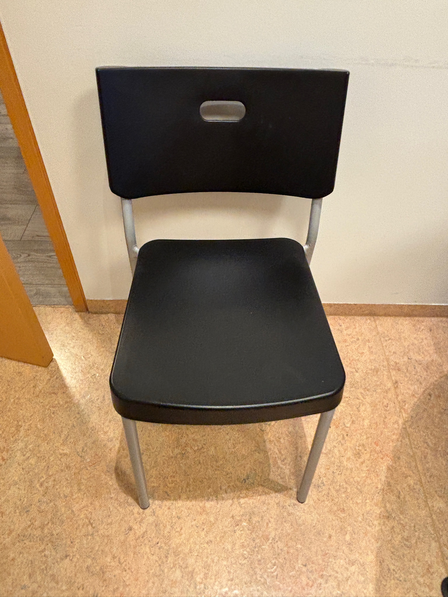 SELT / SOLD IKEA eldhússtólar, staflanlegir 5