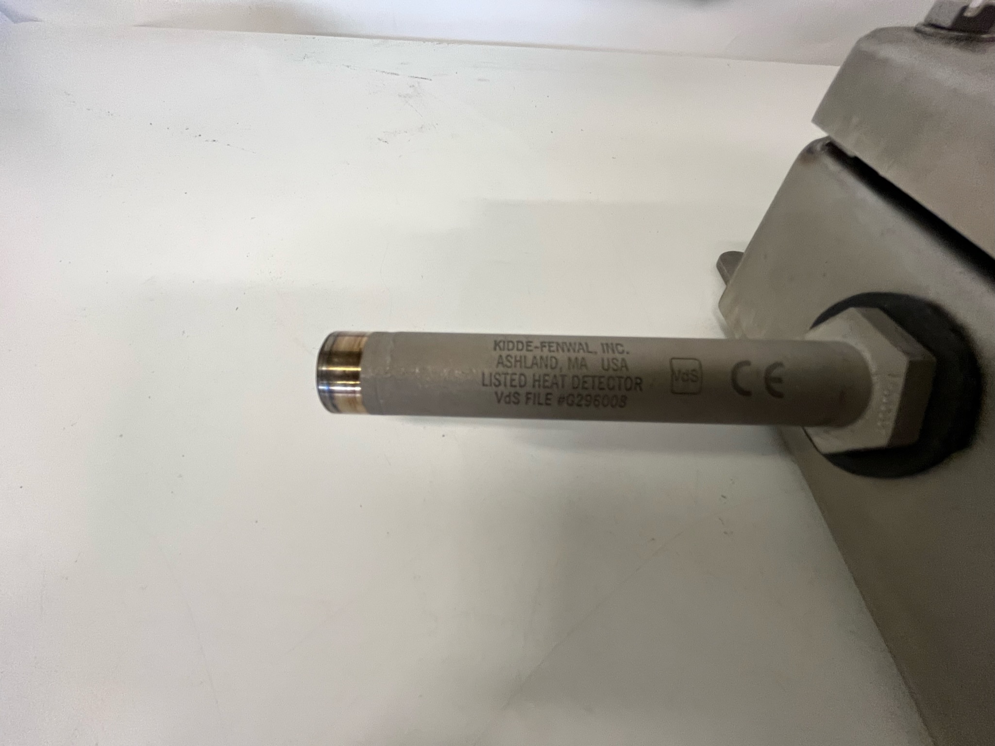 SELT / SOLD Hawco hitaskynjari 4